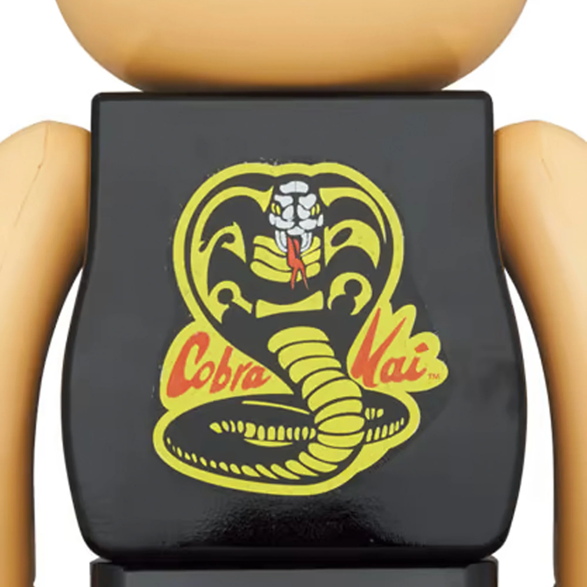 Medicom Be@rbrick Cobra-Kai 400% Figure - Image 2