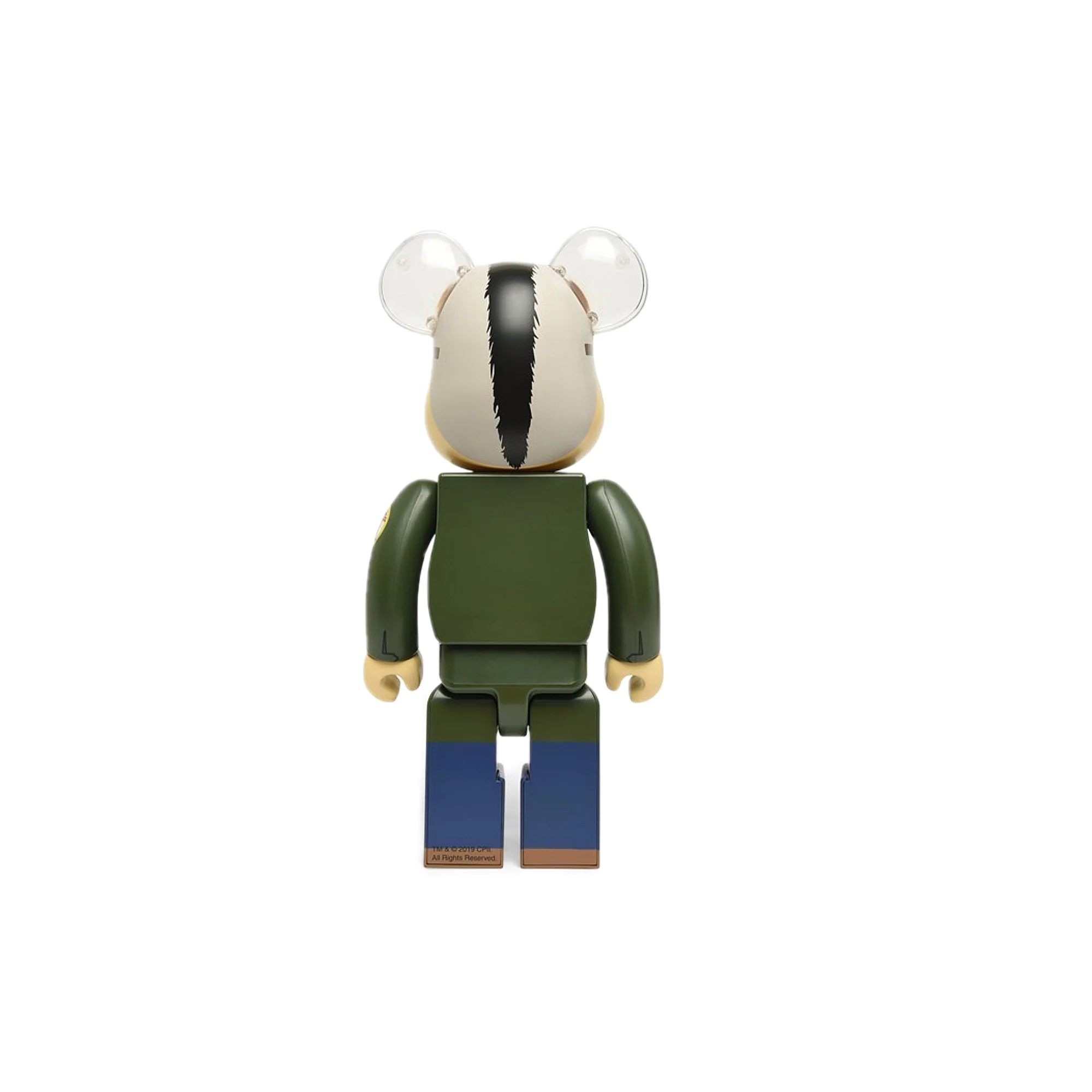 Medicom Be@rbrick Travis Bickle 100% & 400% - Image 2