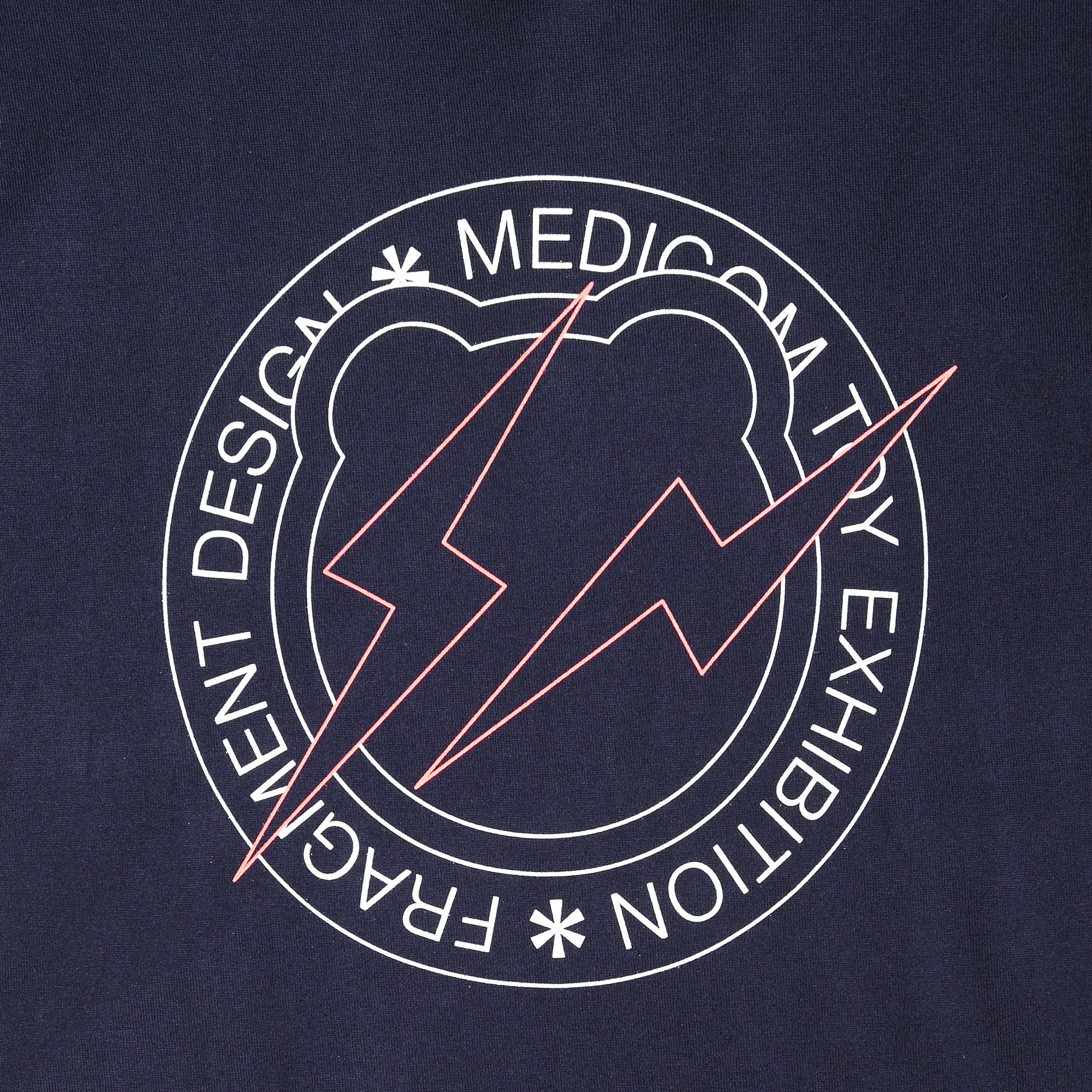 Medicom Fragment Circle Logo Tee [MED-FRAGCLOGO] - Image 2