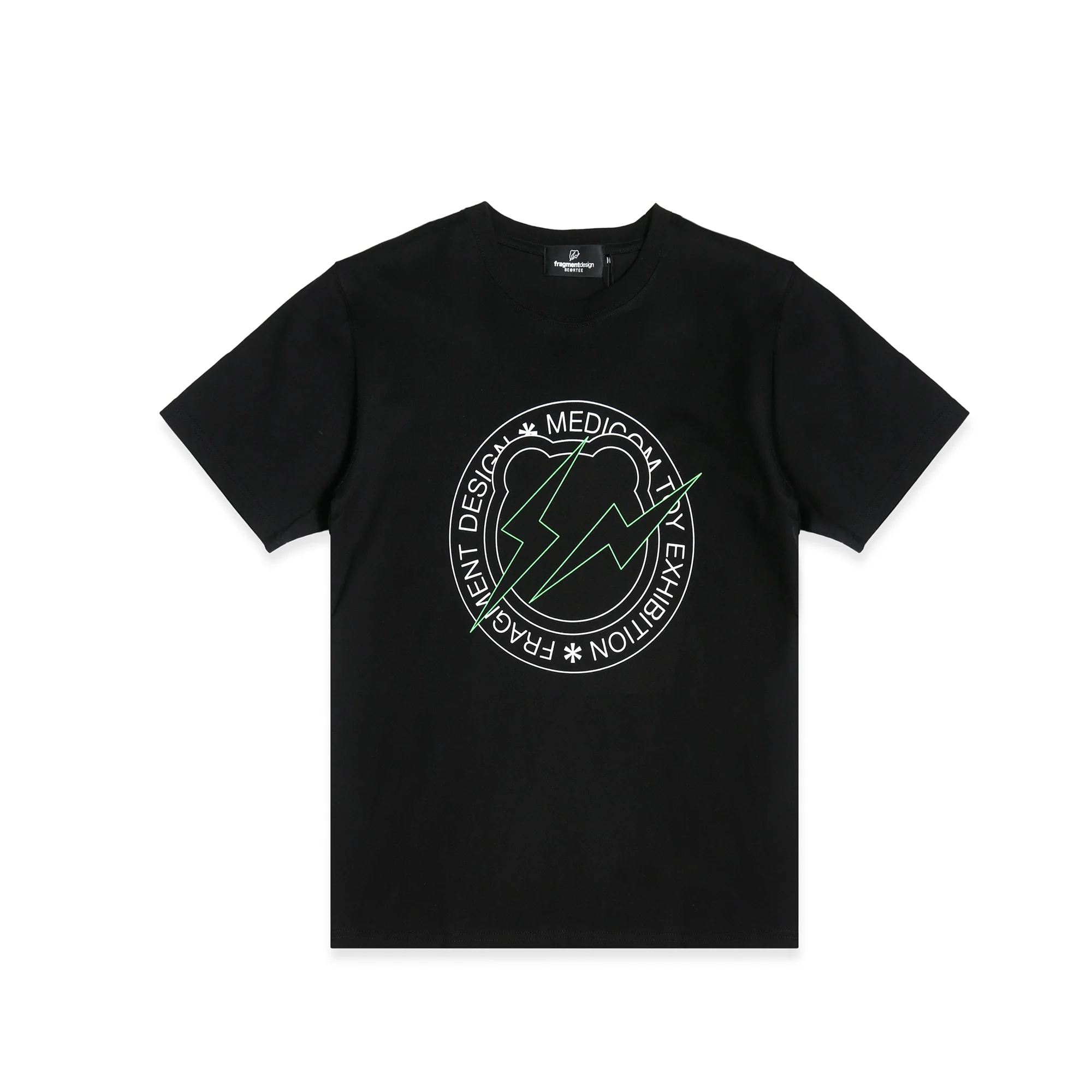 Medicom Fragment Circle Logo Tee [MED-FRAGCLOGO]
