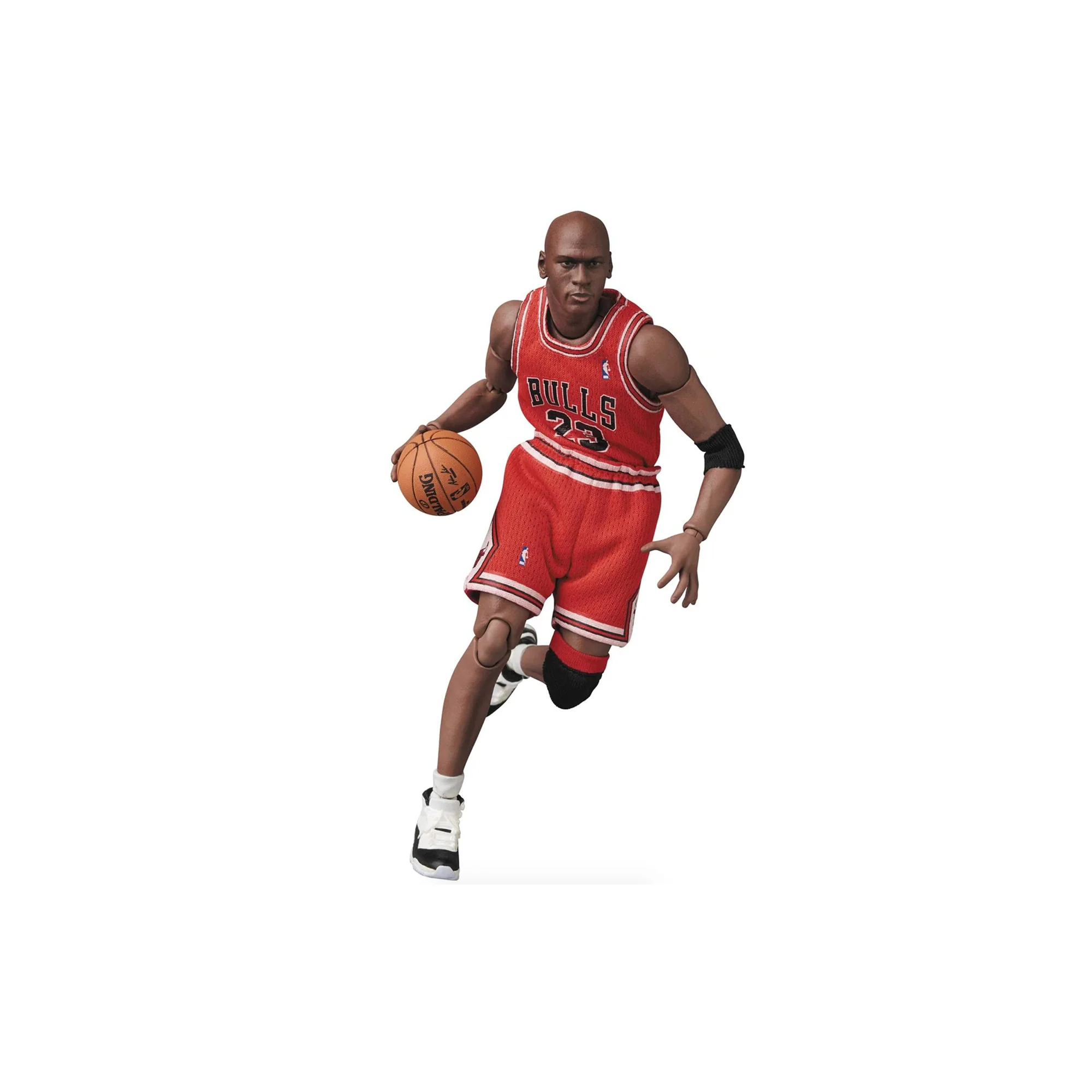 Medicom Michael Jordan (Chicago Bulls) MAFEX NBA 7" Action Figure - Image 3