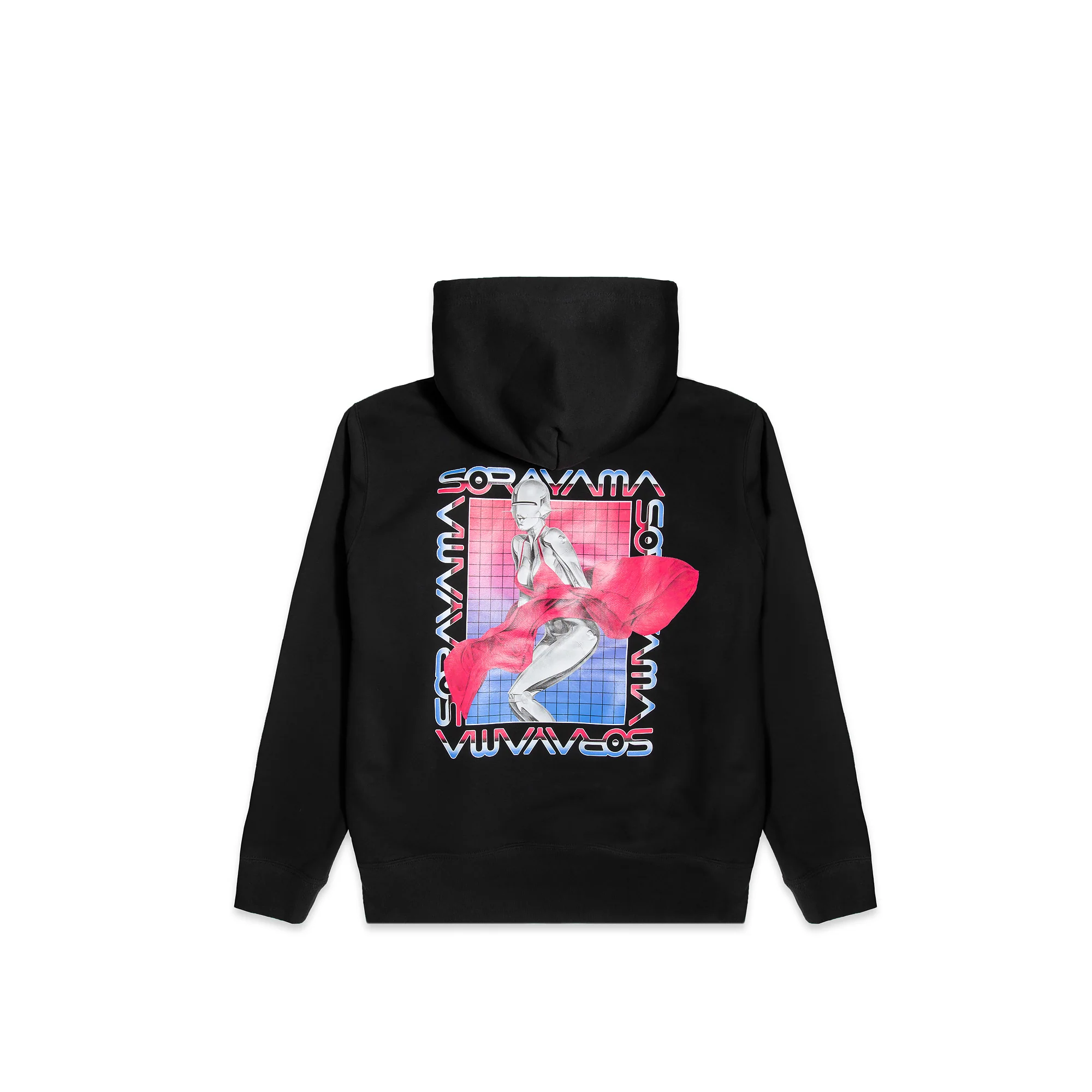 Medicom Sorayama Hoodie [19SC-HS-SW-0001] - Image 3