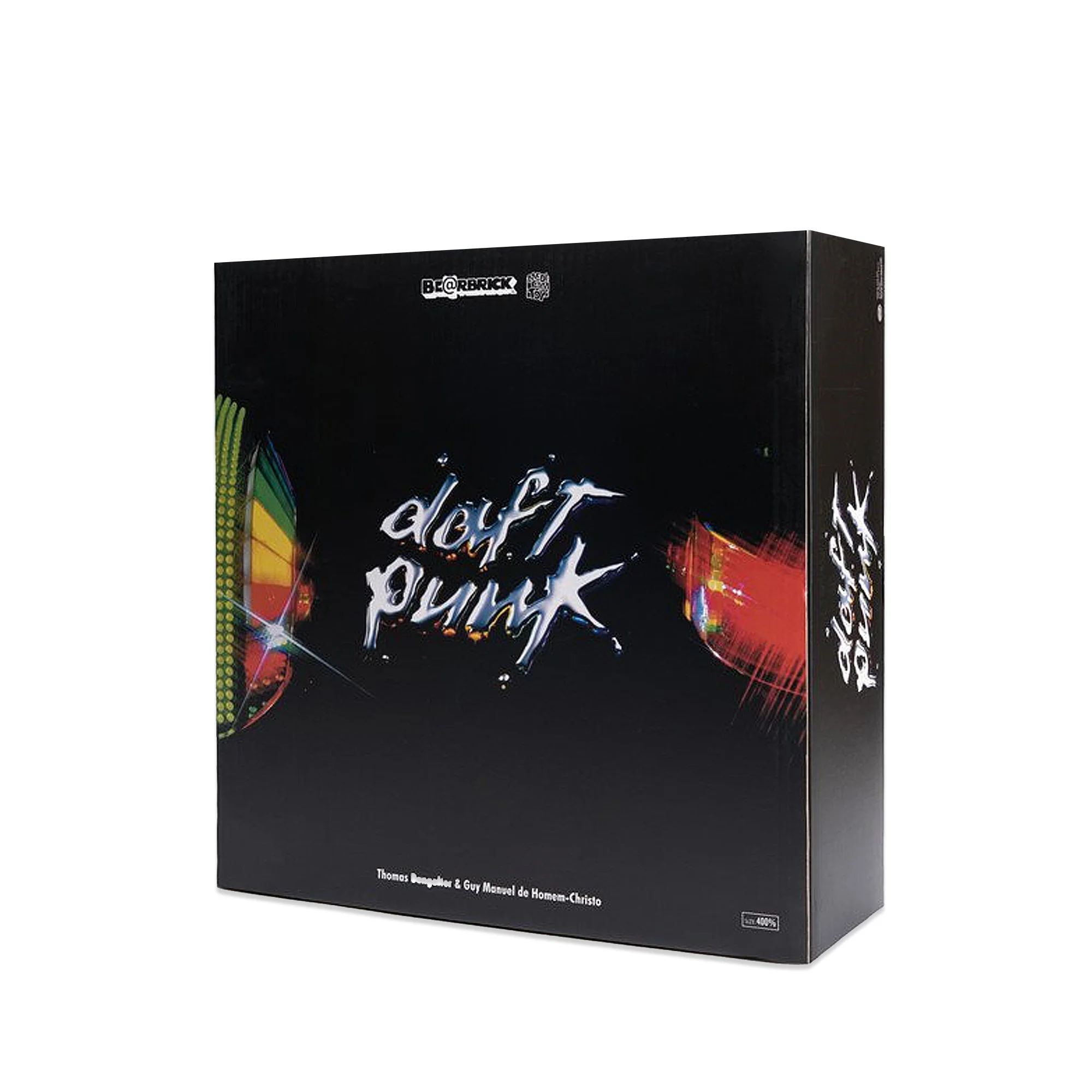 Medicom x Daft Punk Discovery 400% Set - Image 2