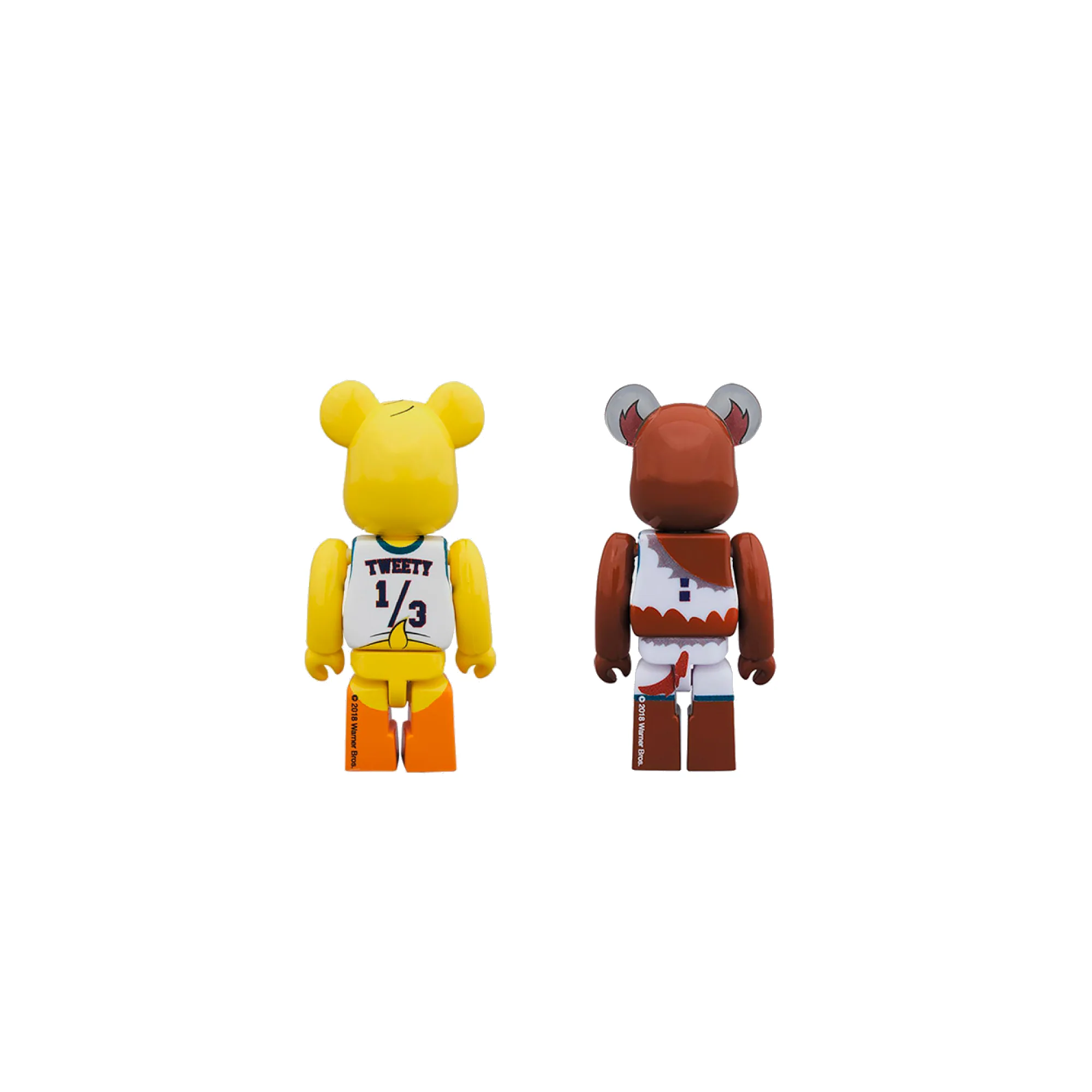 Medicom x Space Jam Be@rbrick Set 100% - Image 2