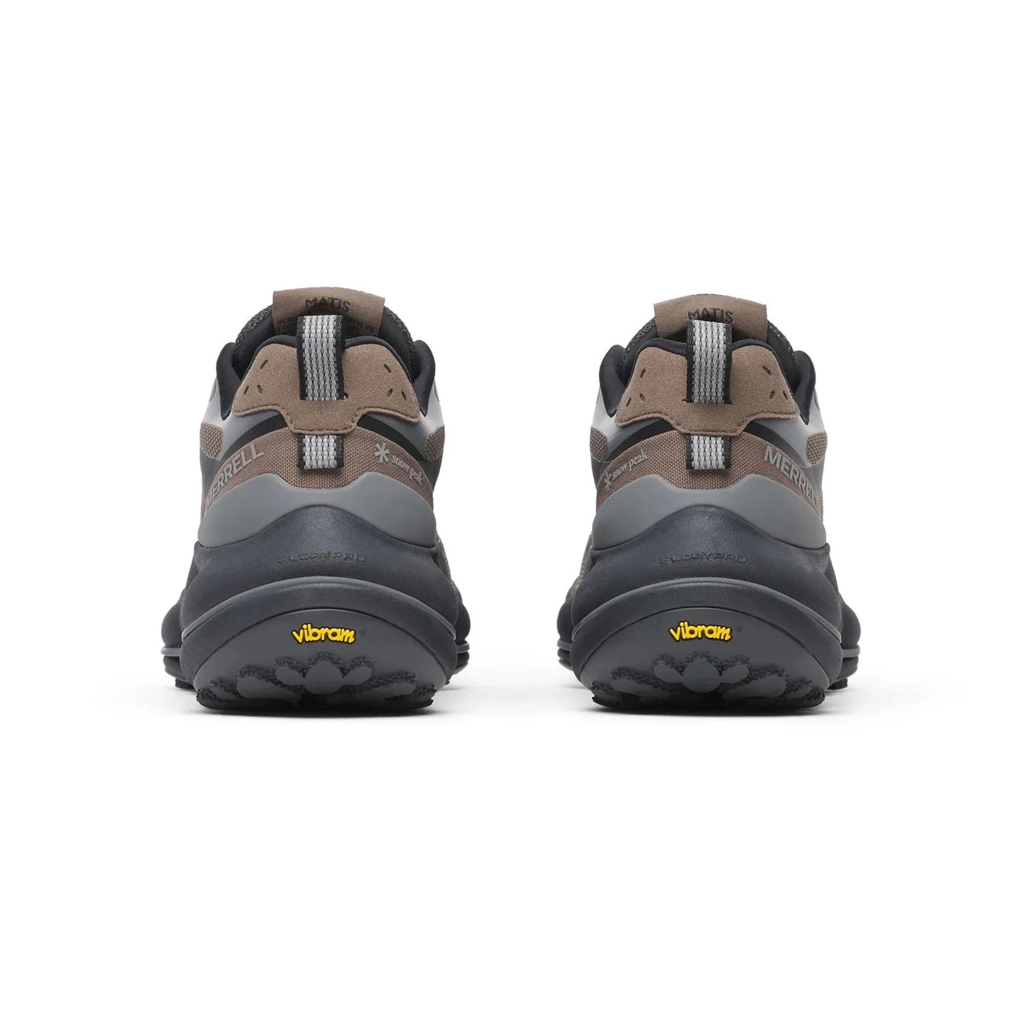 Merrell x Snow Peak Mens Speed Arc Matis GTX Shoes - Image 3