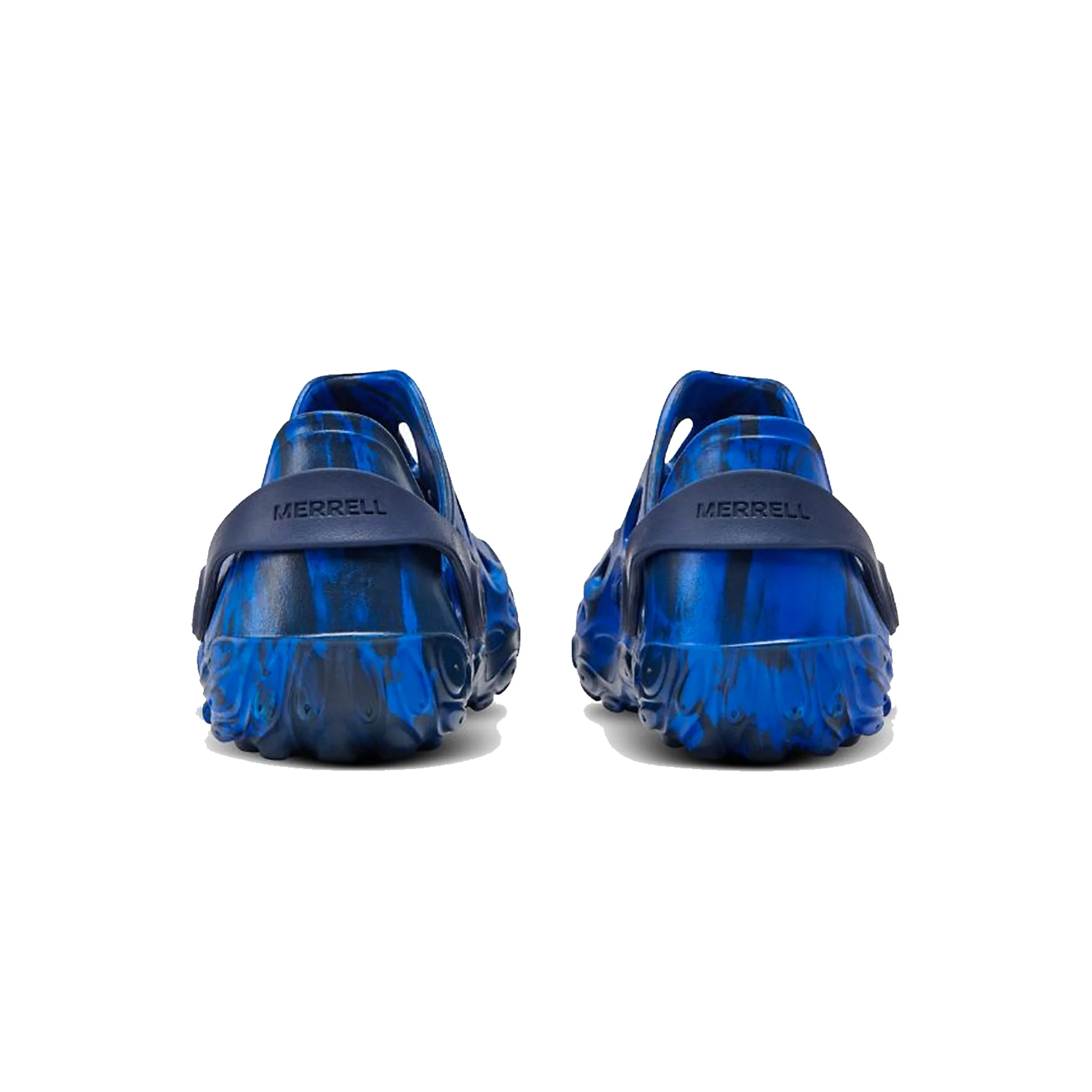 Merrell Mens Hydro Moc Sandal 'Navy' - Image 3