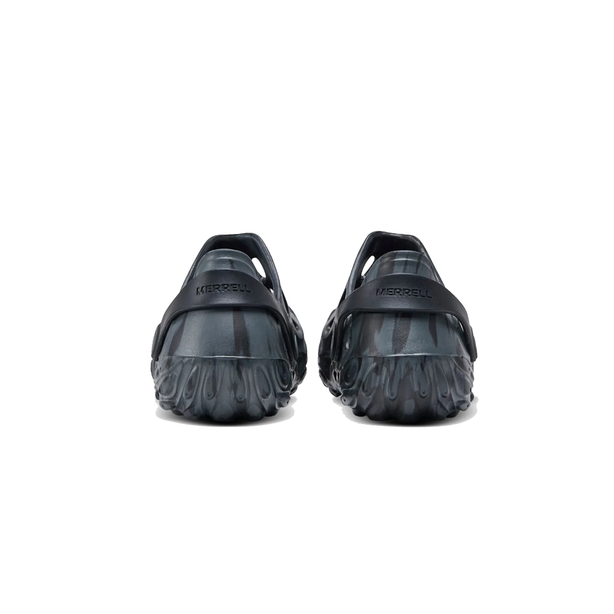 Merrell Mens Hydro Moc Sandal 'Noir' - Image 3