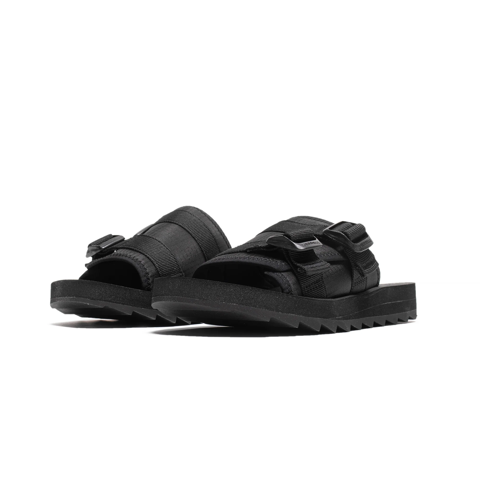 Merrell Mens Alpine Slide 'Black' - Image 3