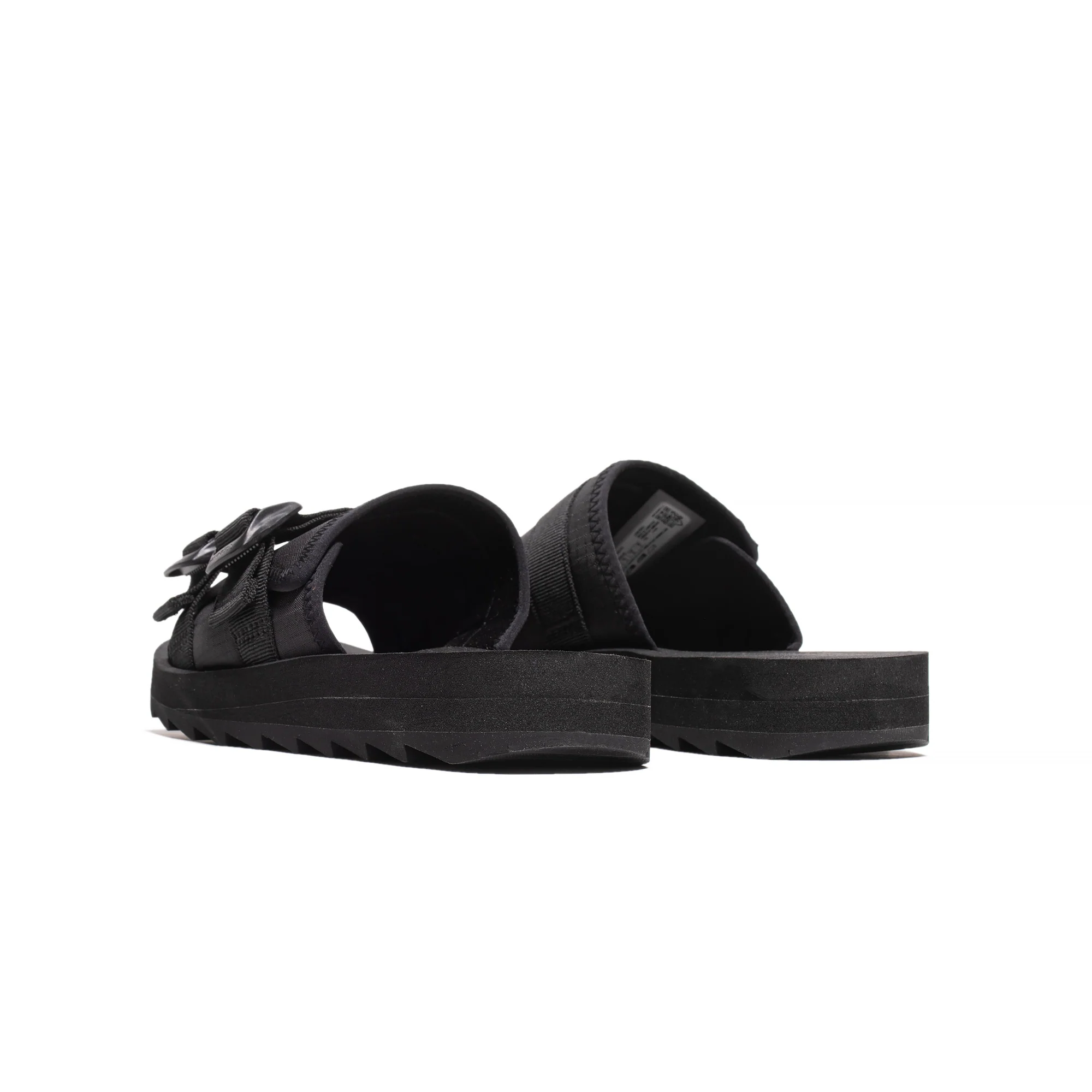 Merrell Mens Alpine Slide 'Black' - Image 4
