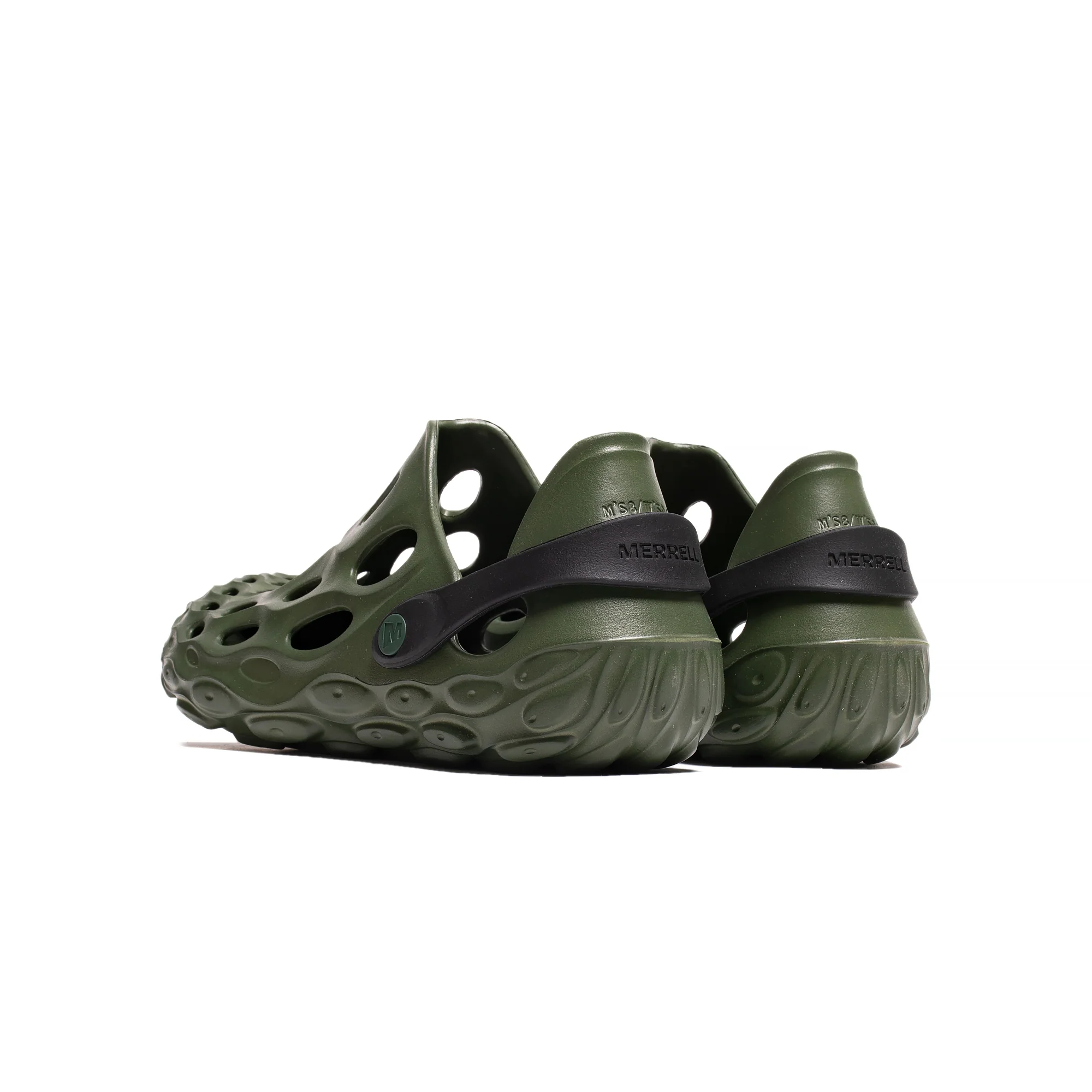Merrell Mens Hydro Moc Sandal 'Kombu' - Image 3