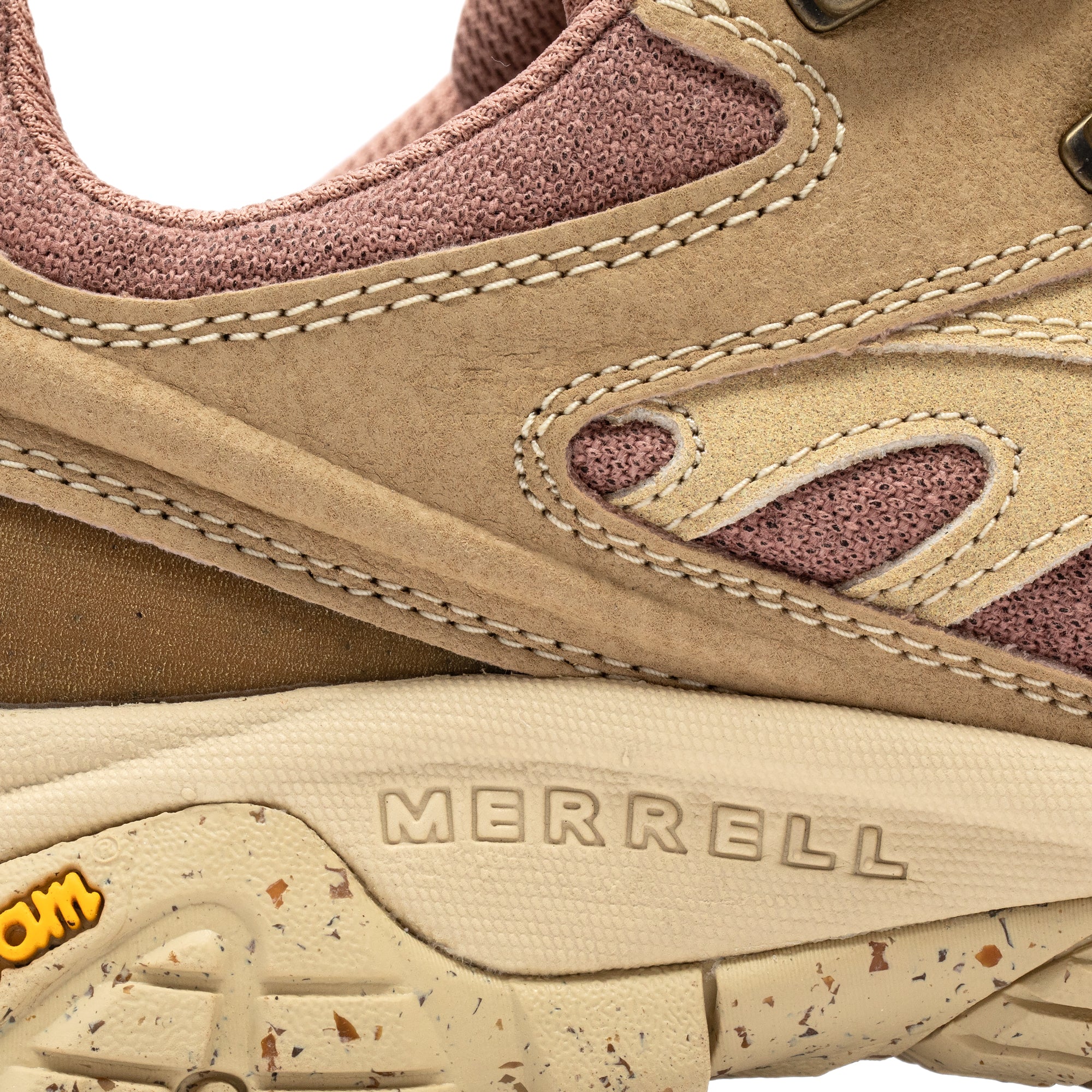 Merrell Mens Moab 2 Mesa Shoes - Image 4