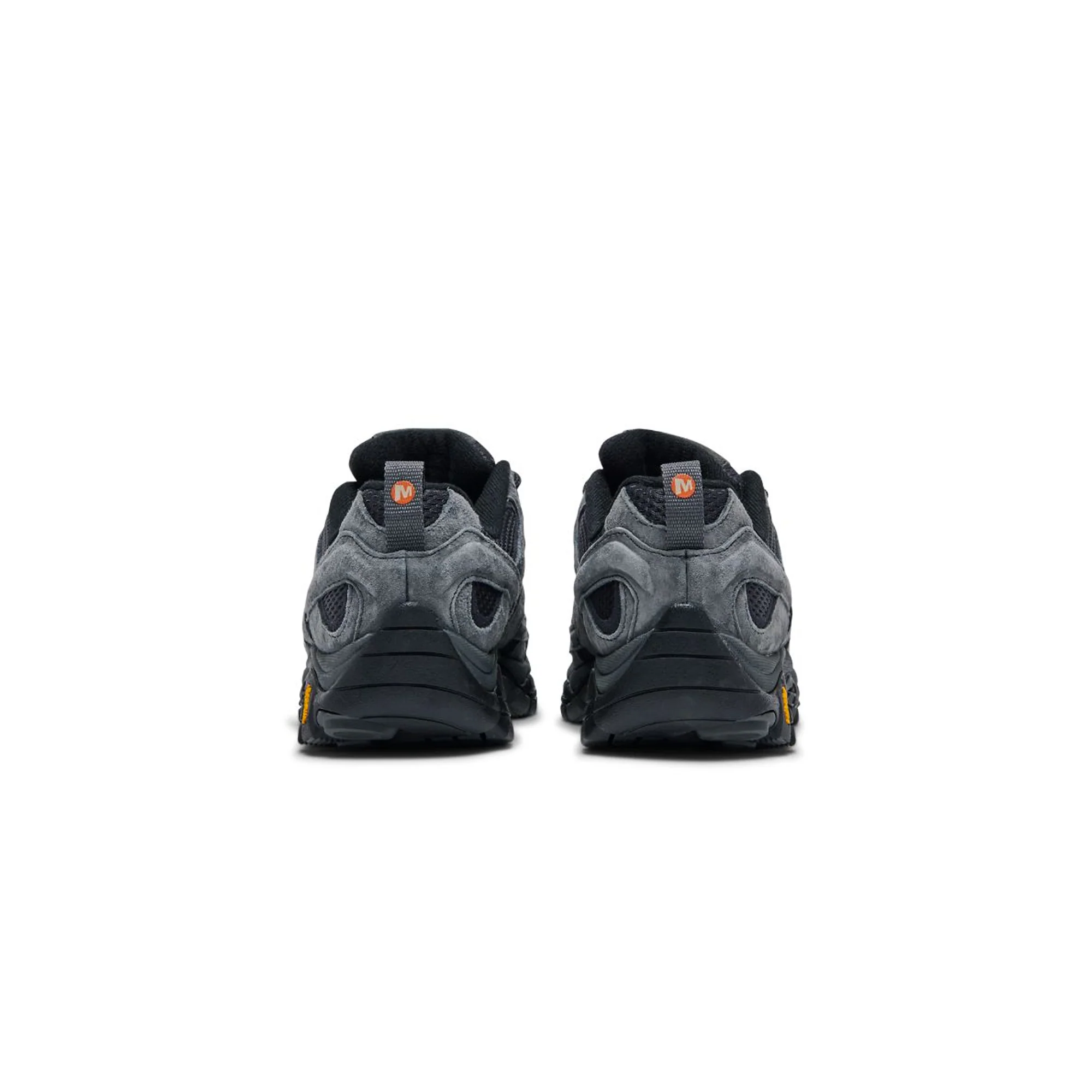 Merell Mens Moab 2 Ventilator Shoes 'Granite' - Image 3