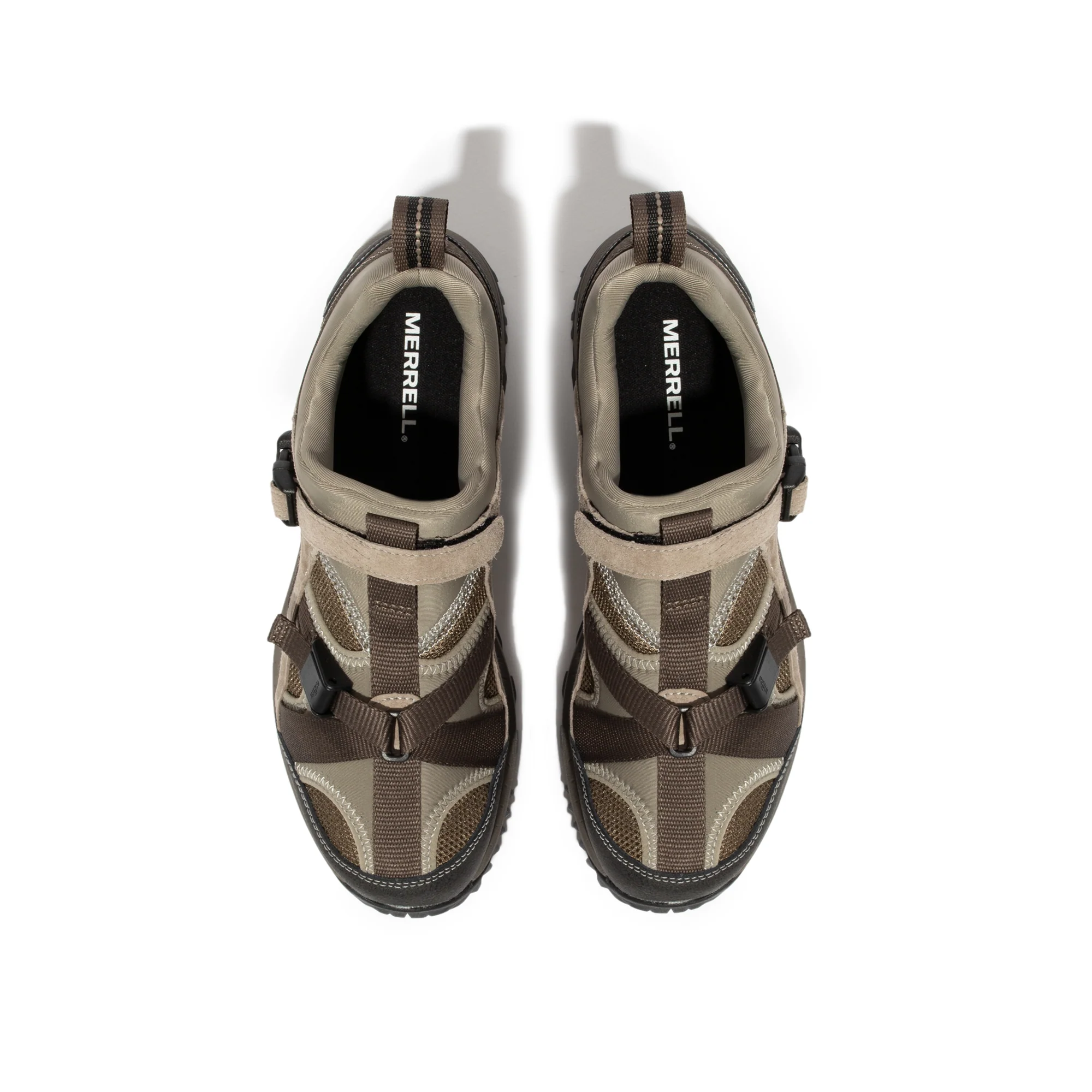 Merrell Mens Shoreline Luxe Shoes - Image 4