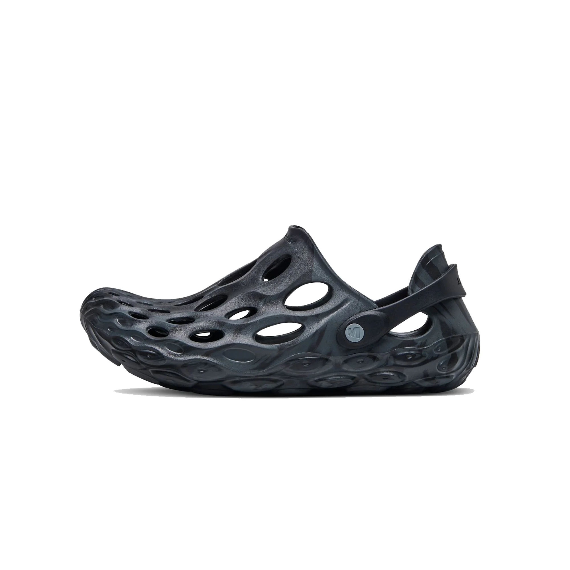 Merrell Womens Hydro Moc Shoes Black