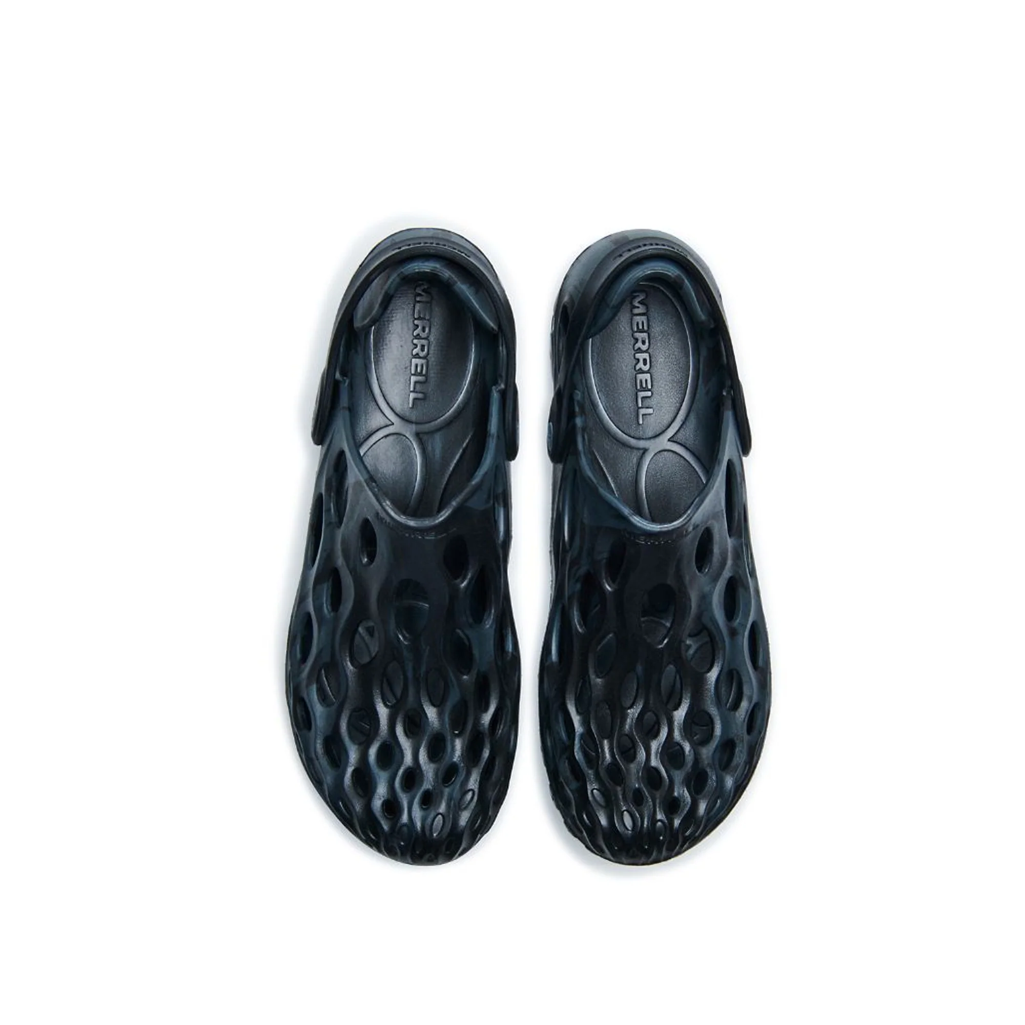 Merrell Womens Hydro Moc Shoes Black - Image 4