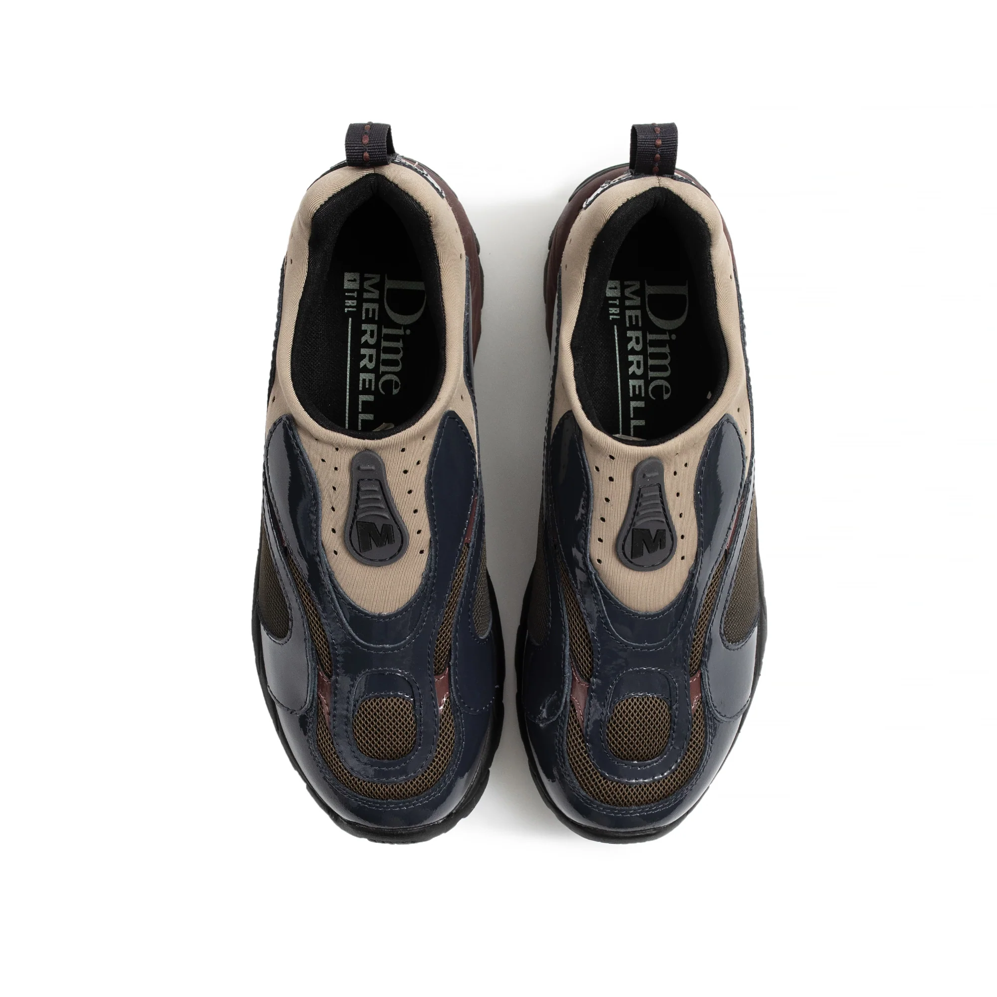 Merrell x Dime Moab Speed Streak Shoes - Image 4
