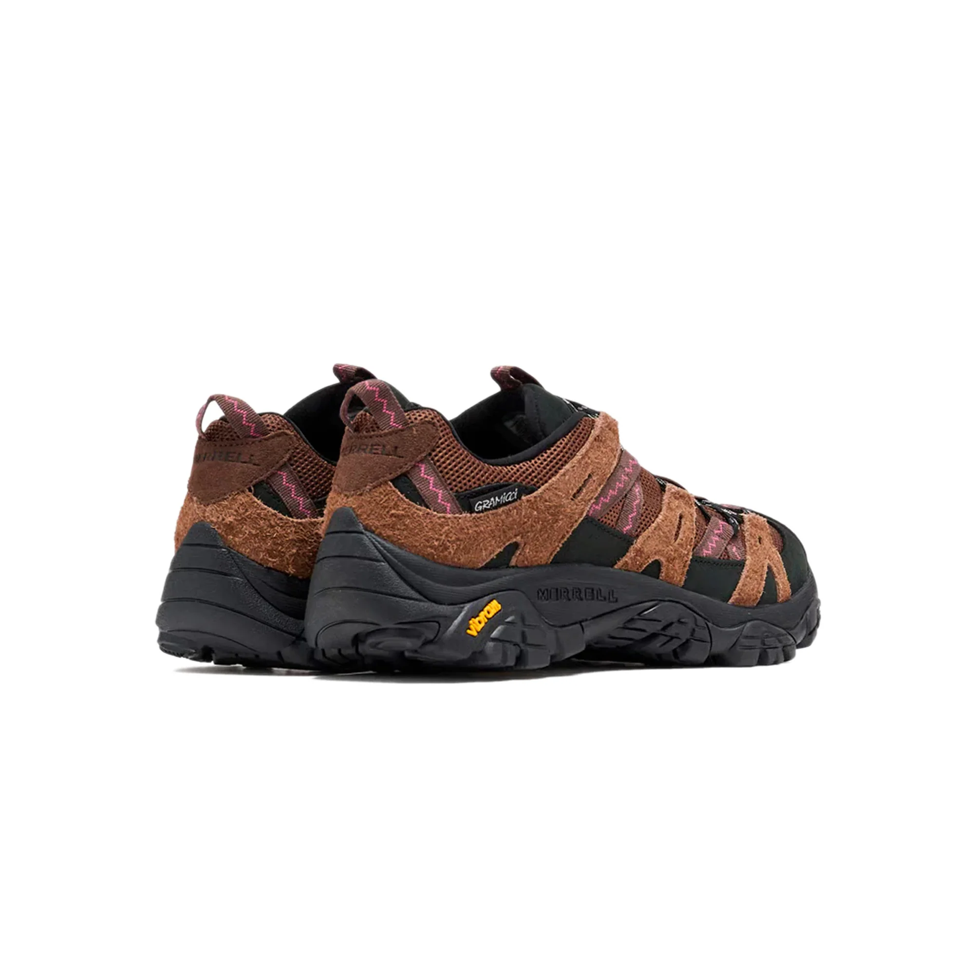Merrell x Gramicci Mens Moab 2 Siren Shoes - Image 3