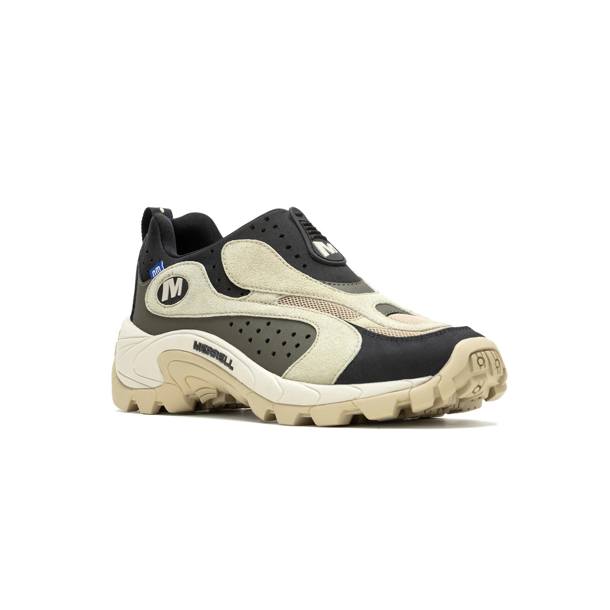 Merrell x Nicole McLaughlin Mens Moc Speed Streak Evo 1TRL Shoes - Image 2