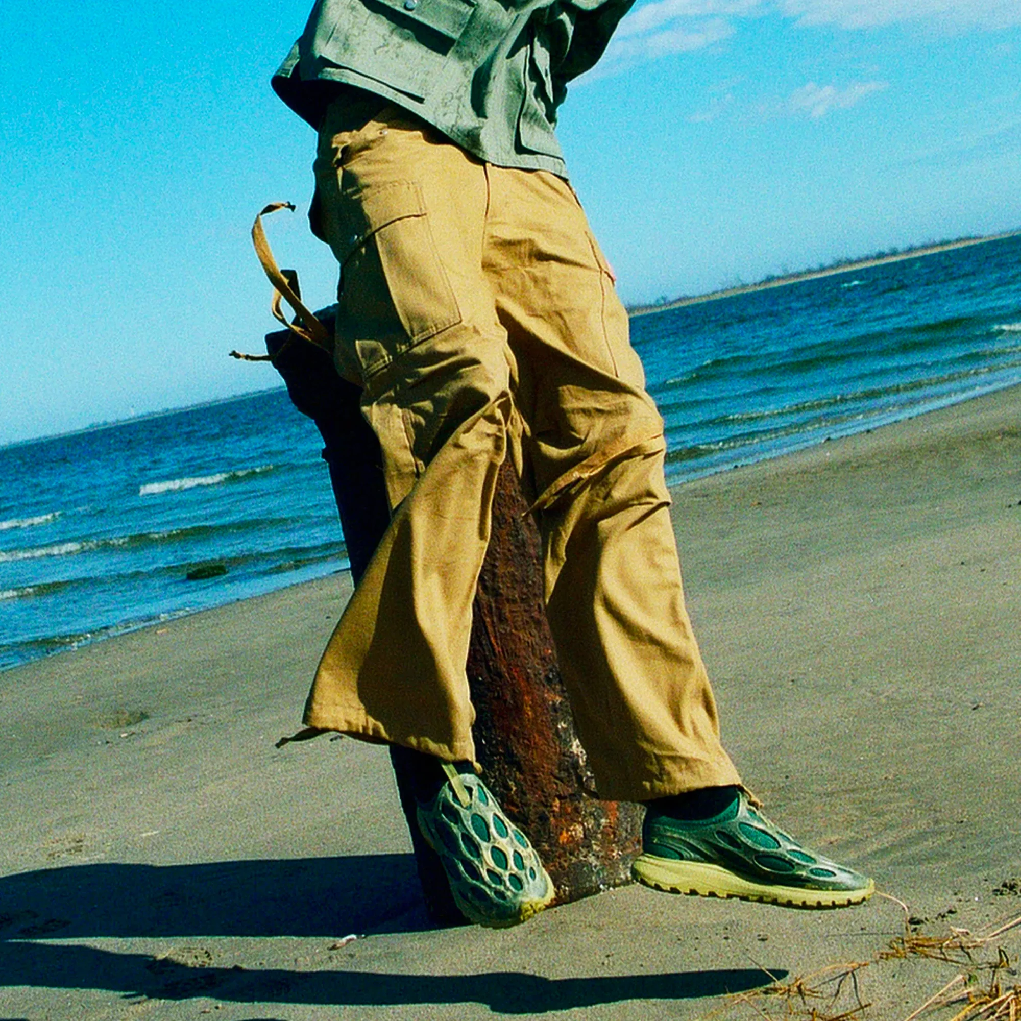 Merrell x Reese Cooper Mens Hydro Runner Shoes - Image 3