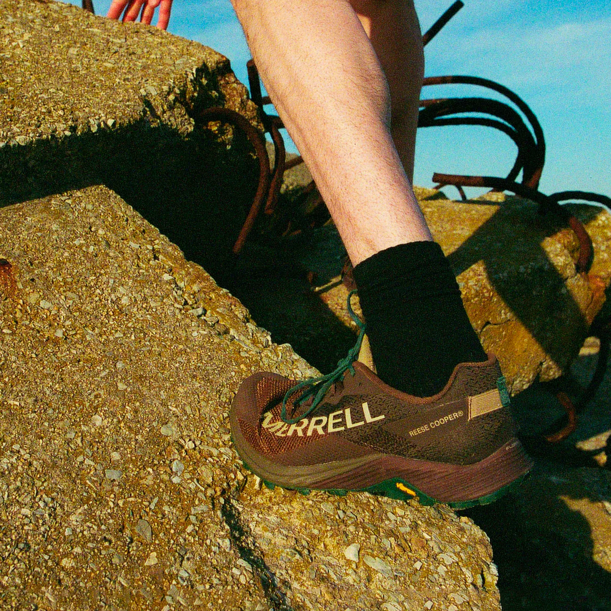 Merrell x Reese Cooper Mens MTL Long Sky 2 Shoes - Image 4