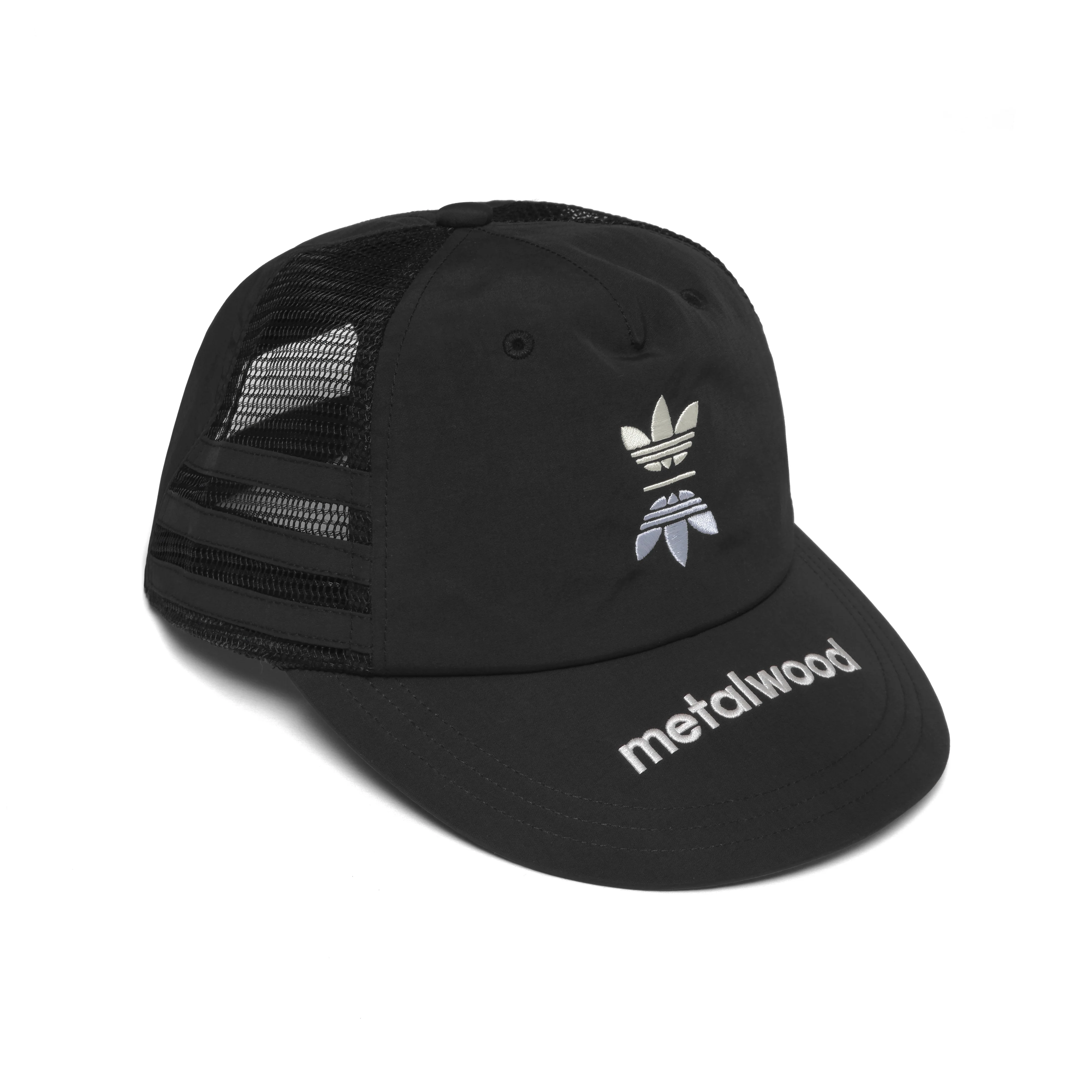 Metalwood Studio x Adidas Originals Cap - Image 3