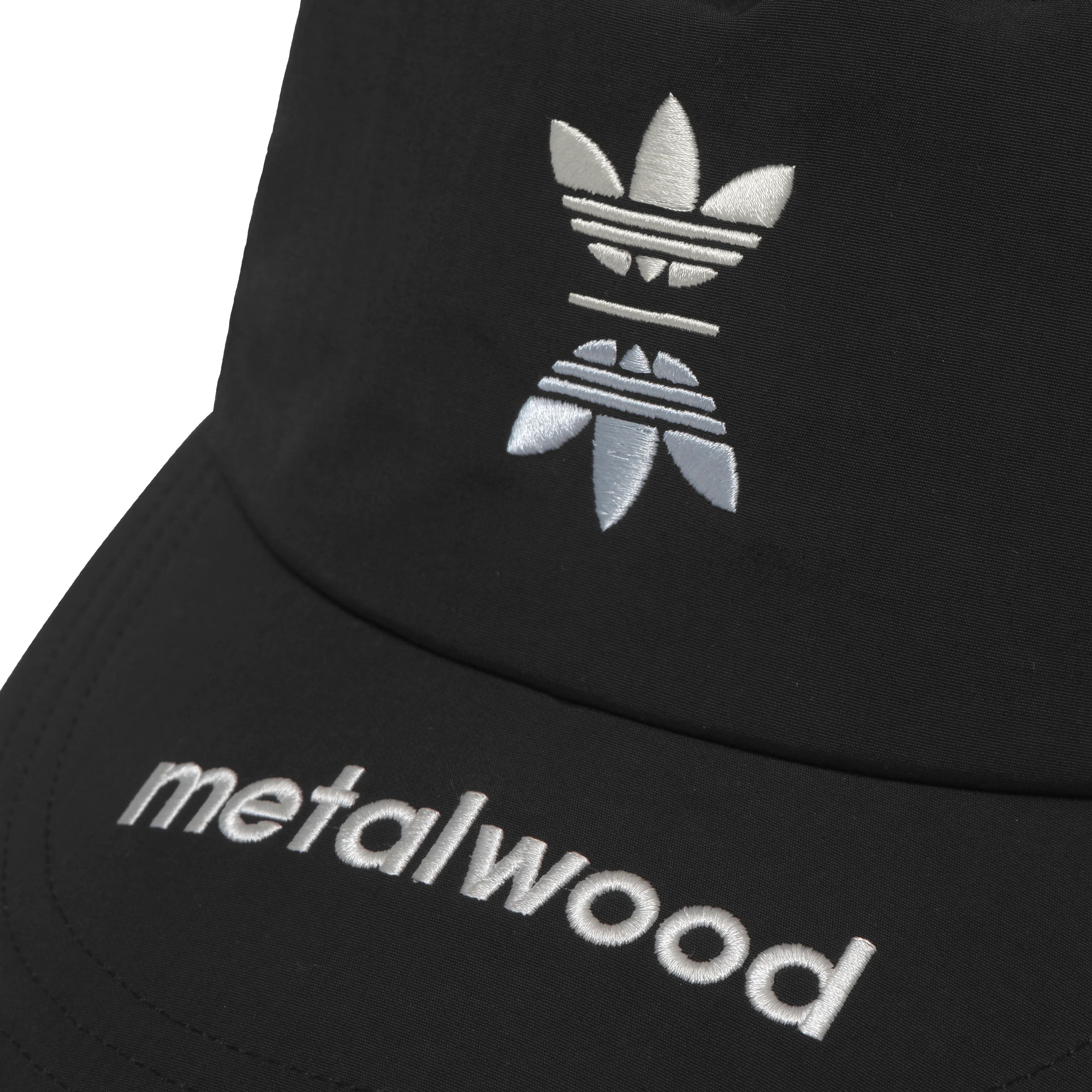 Metalwood Studio x Adidas Originals Cap - Image 4