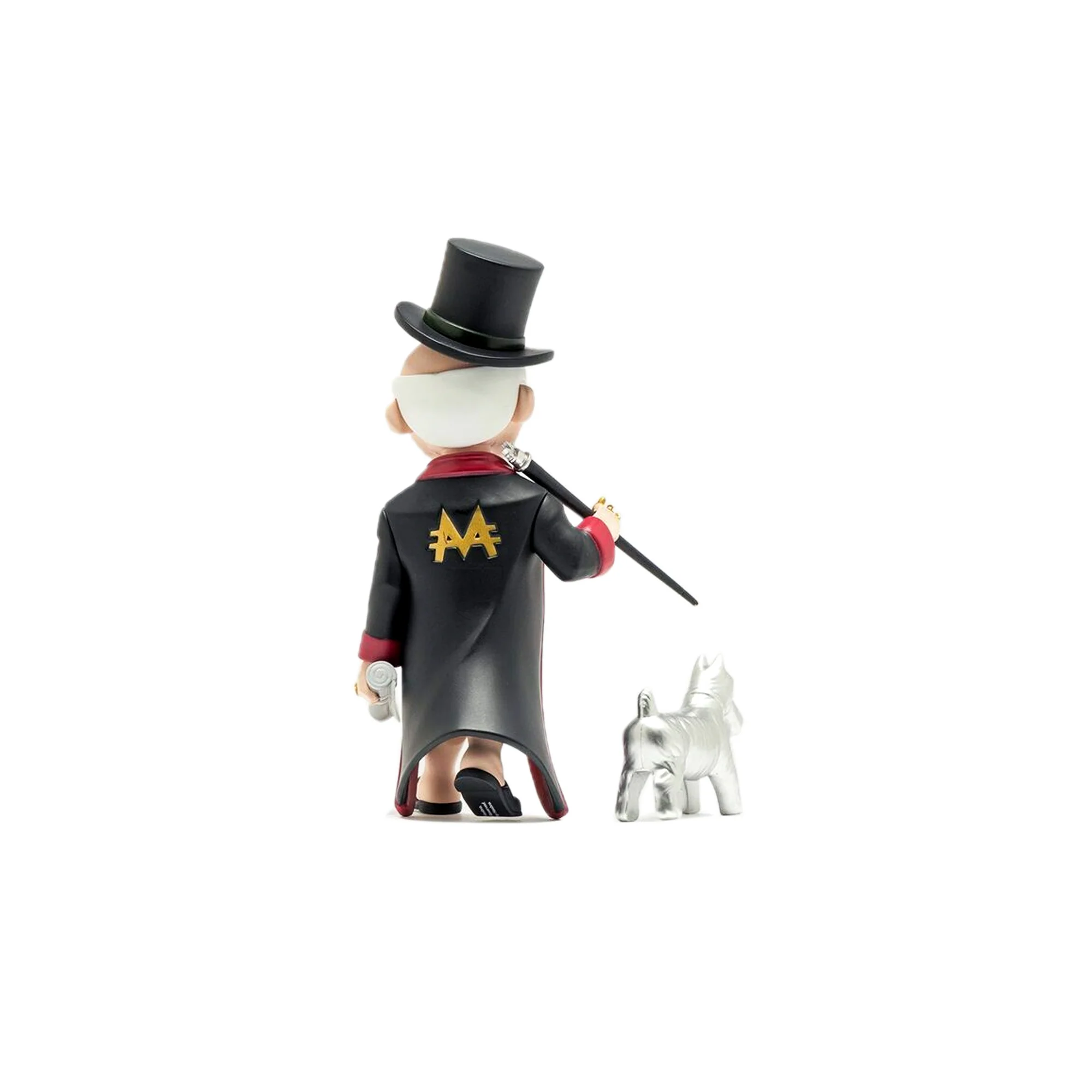 Mighty Jaxx Off_Werk Mr. Monopoly - Image 2