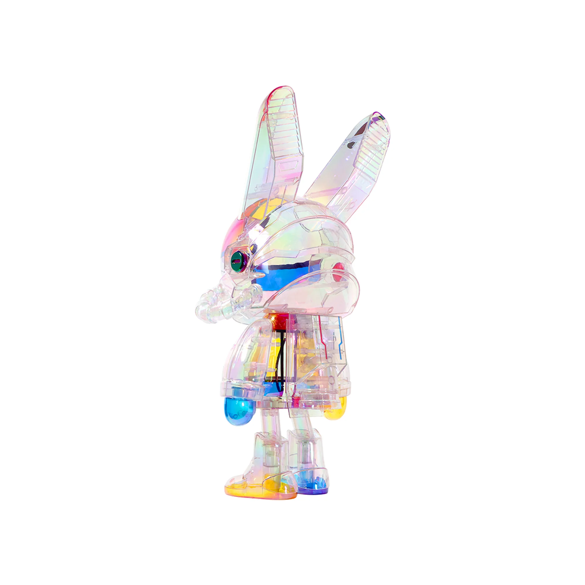 Mighty Jaxx ROBBi Dream City (Piet Mondrian Edition 1000%) - Image 3