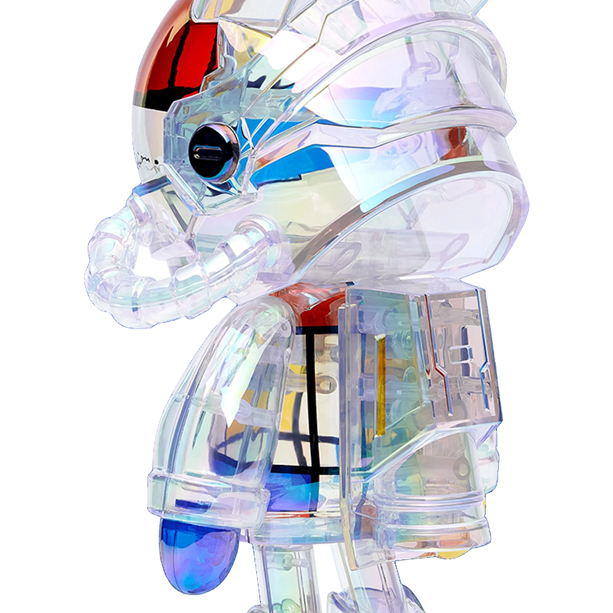 ROBBi Dream City (Piet Mondrian Edition 400%) - Image 4