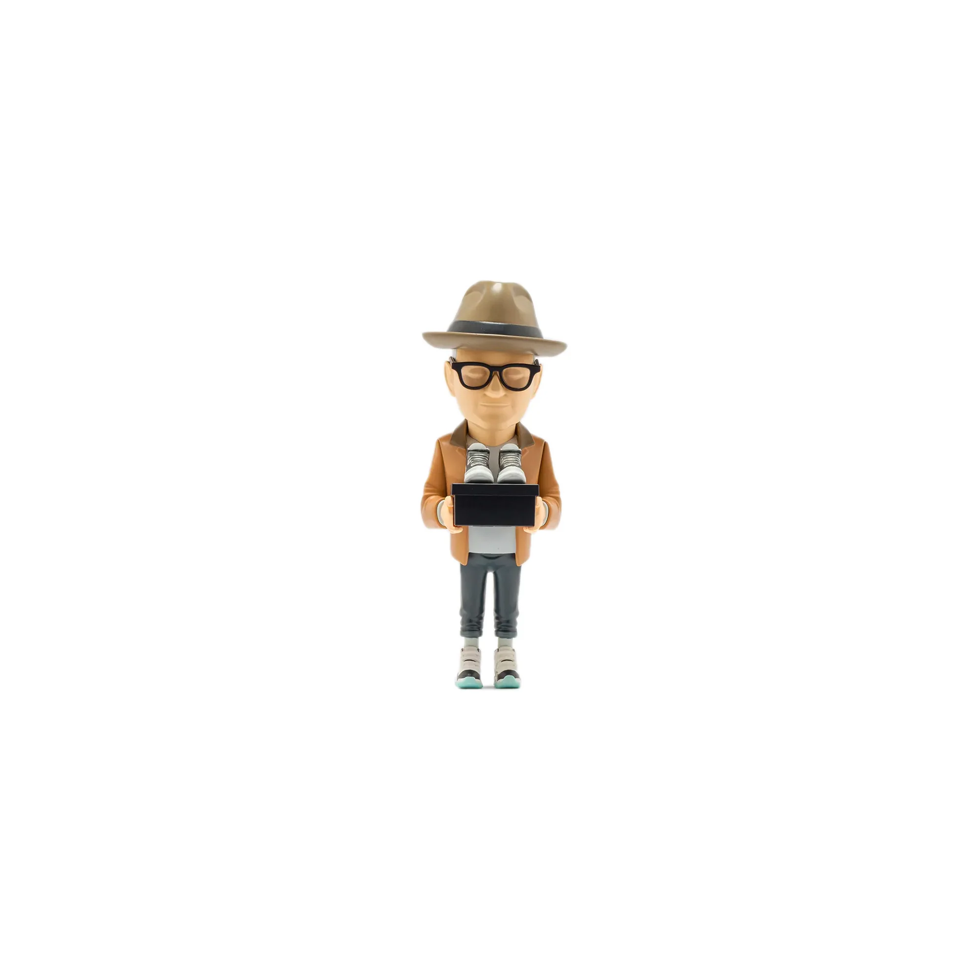 Mighty Jaxx Shoe Designer By Danil Yad