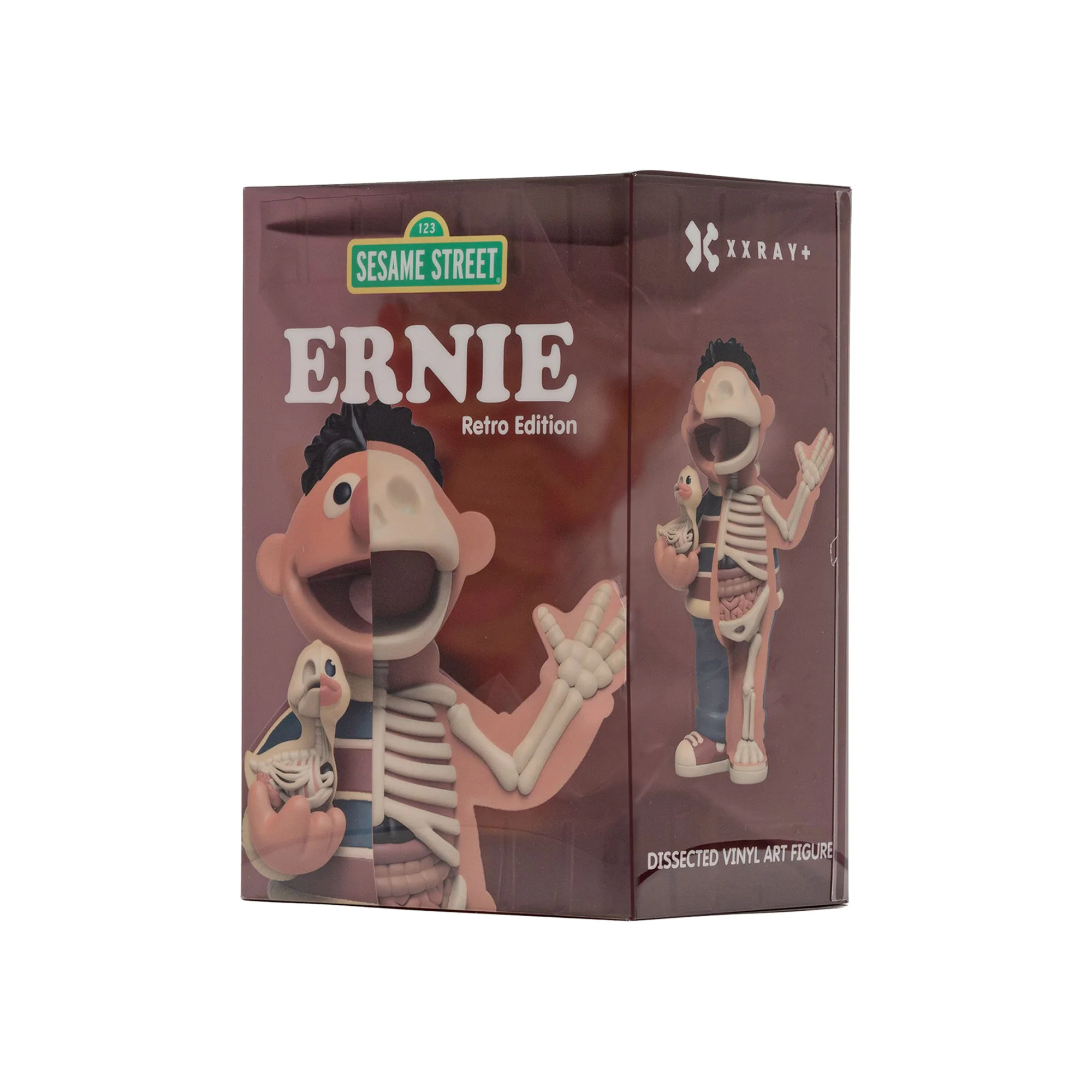 Mighty Jaxx XXRAY Plus 8.5'' Ernie Retro Edition - Image 2