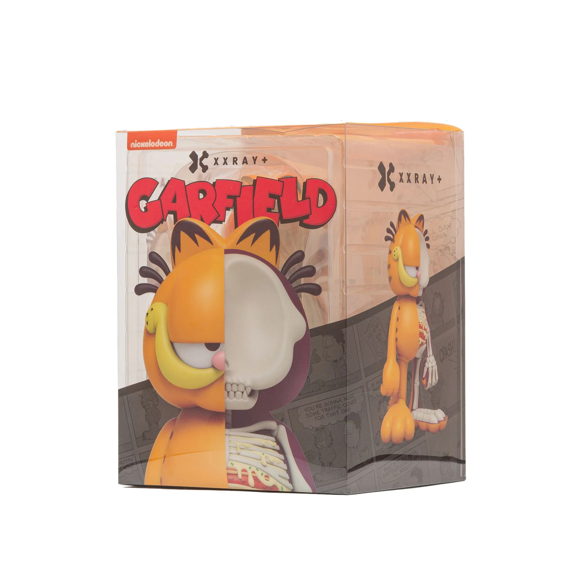 Mighty Jaxx XXRAY Plus Garfield - Image 2