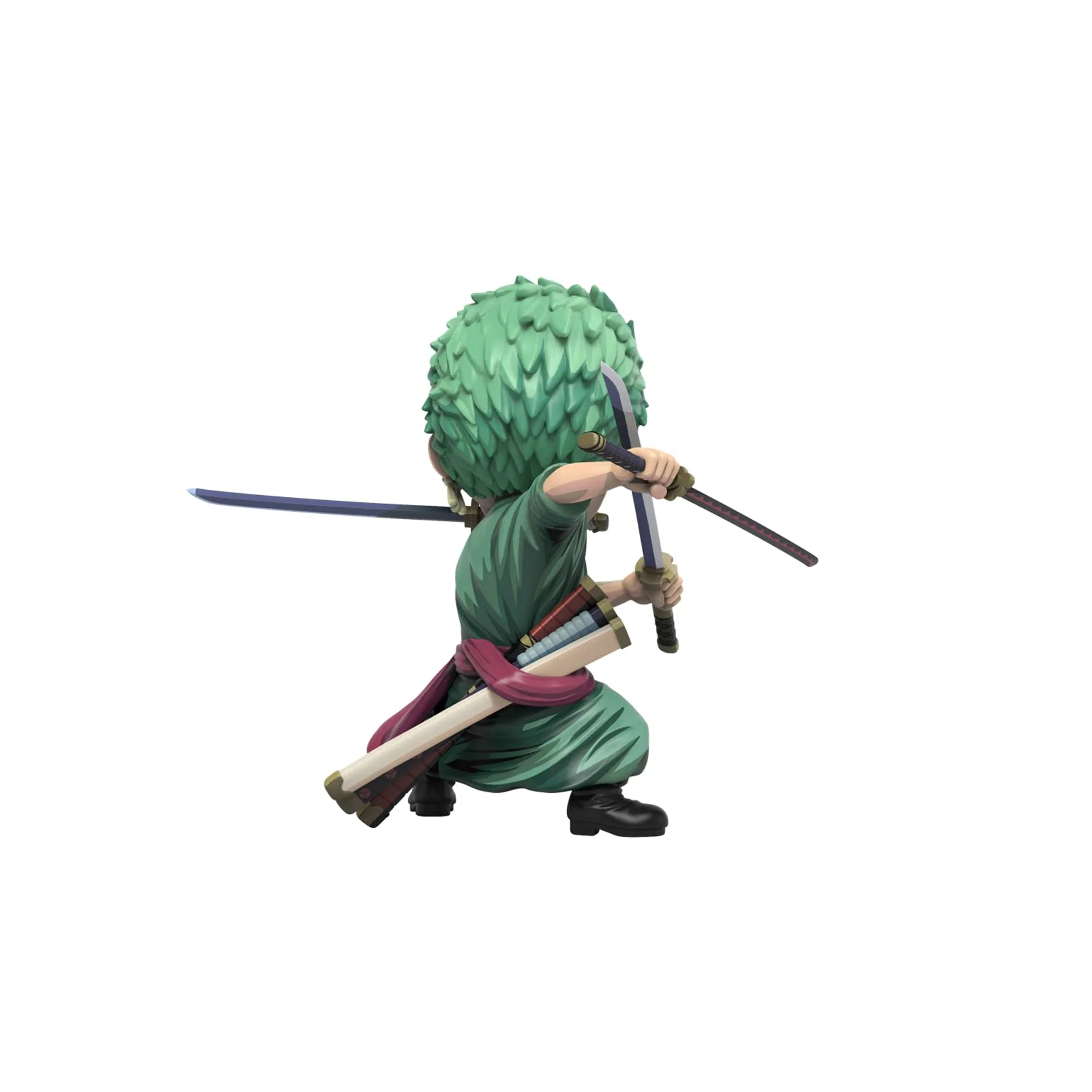 Mighty Jaxx Xxray Plus: One Piece Zoro Anime Edition - Image 2