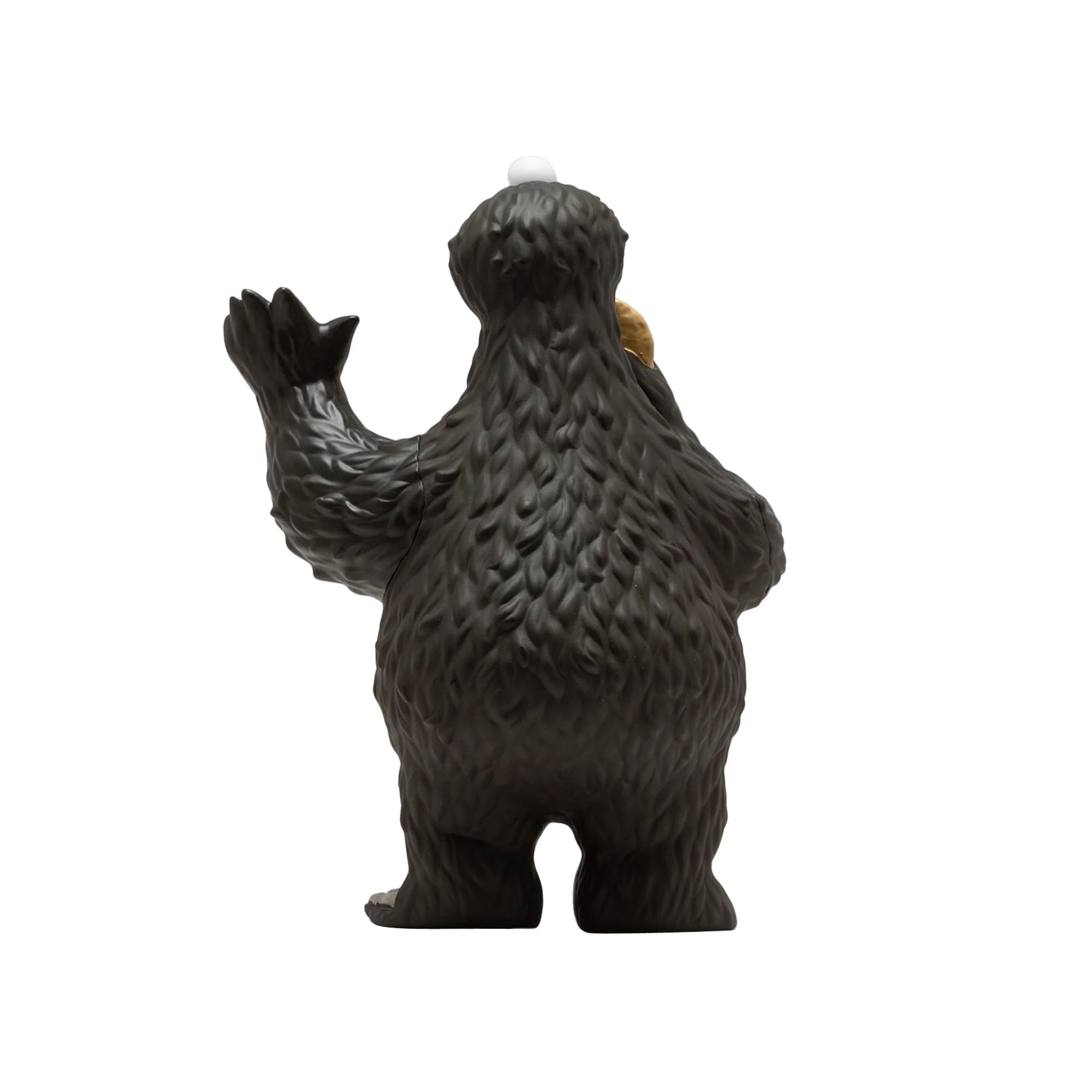 Mighty Jaxx XXRAY PLUS: Sesame Street Cookie Monster Mono Edition - Image 3