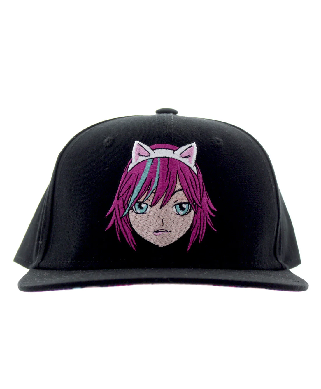 Mishka: Seducer Snapback (Black)