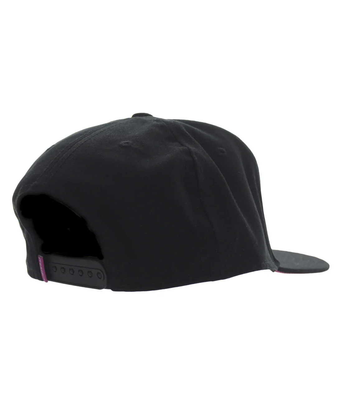 Mishka: Seducer Snapback (Black) - Image 3