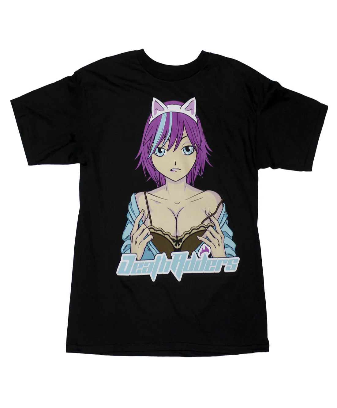 Mishka: Seducer Tee (Black)