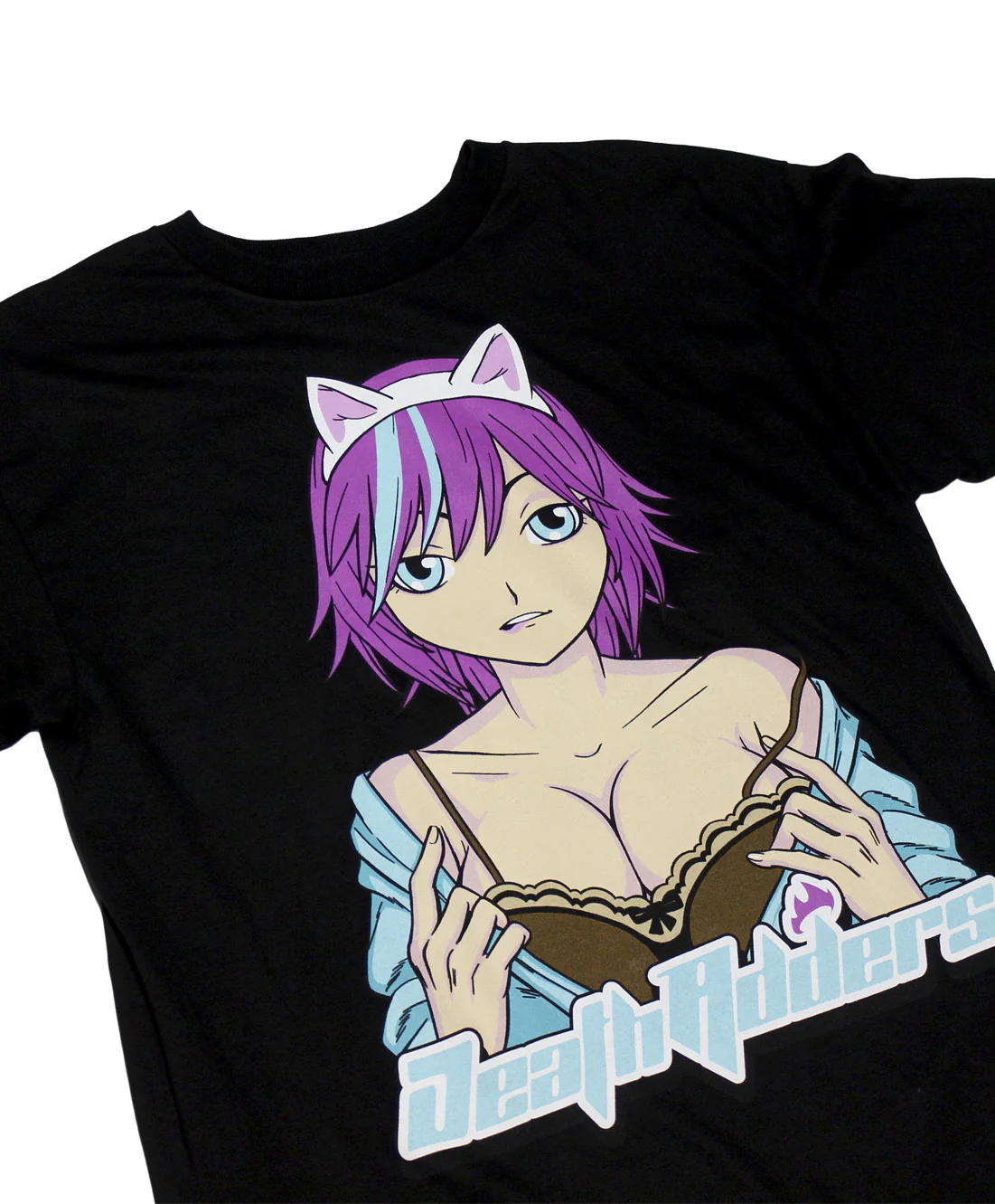 Mishka: Seducer Tee (Black) - Image 2