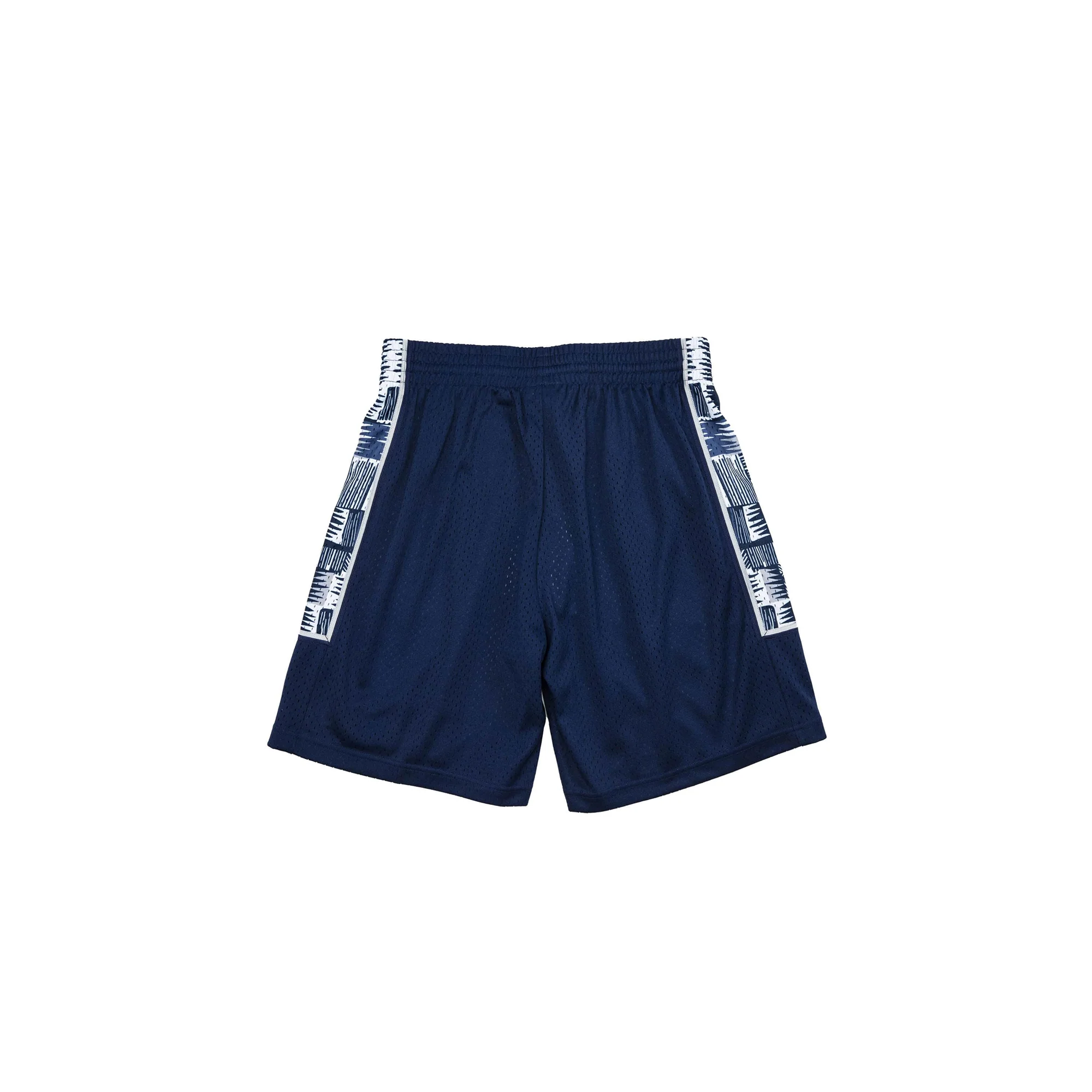 Mitchell & Ness Georgetown University Swingman Shorts 'Navy' - Image 2