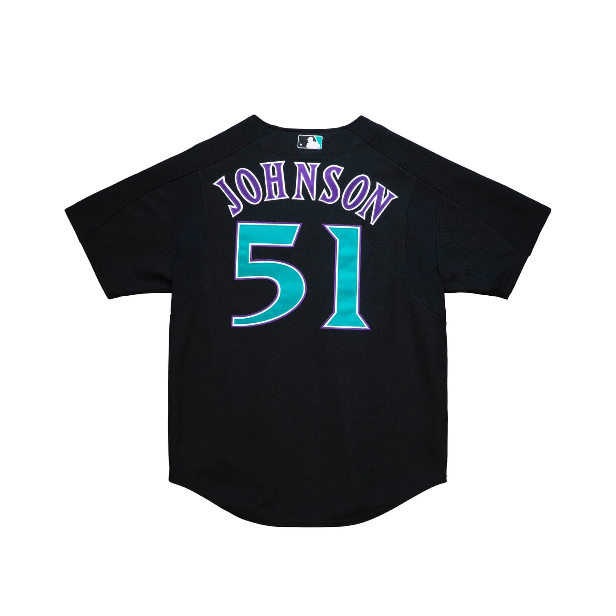 Mitchell & Ness Mens Arizona Diamondbacks Randy Johnson Jersey - Image 2