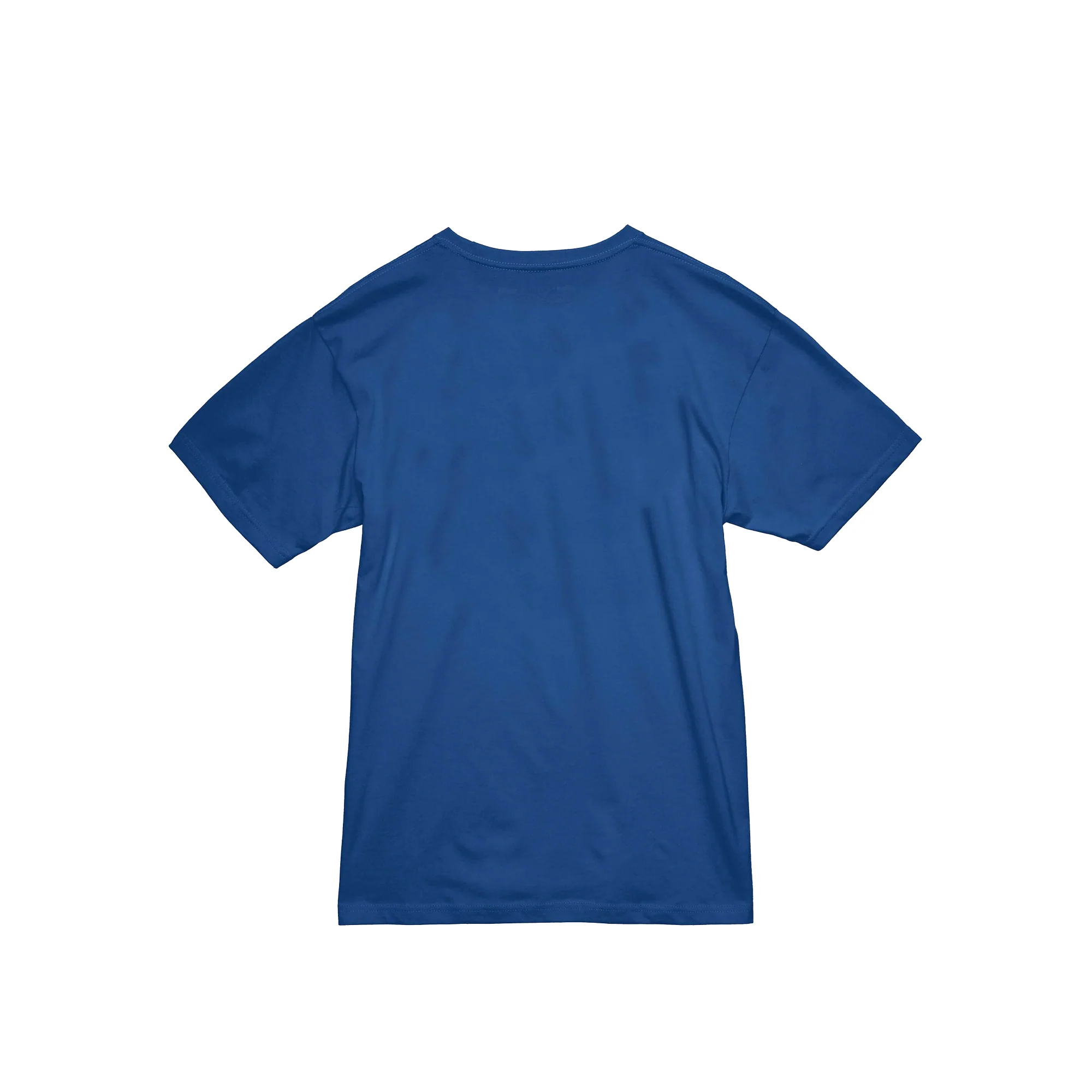 Mitchell & Ness Mens NYM Vintage 86 WS Tee 'Royal' - Image 2
