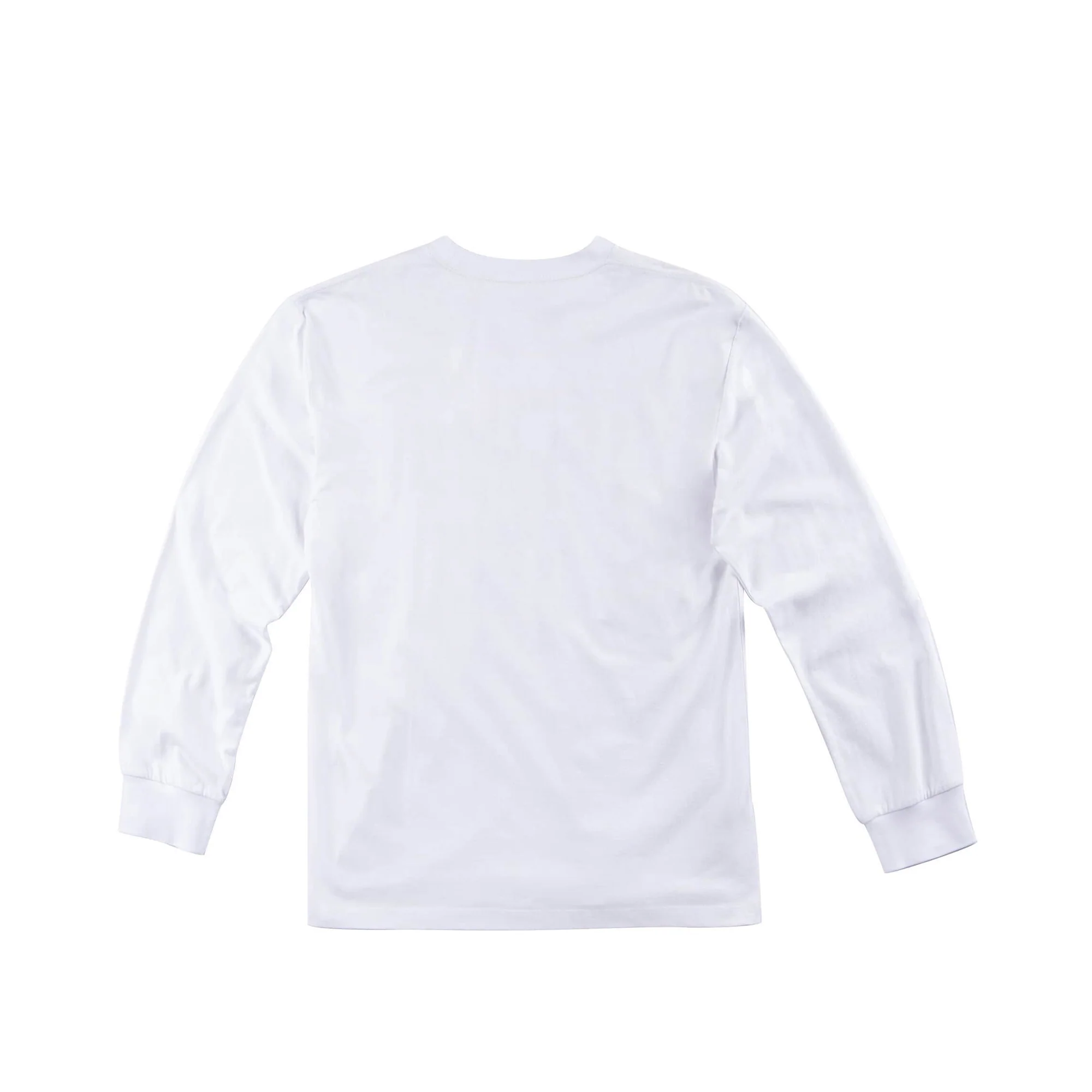 Mitchell & Ness Branded TitleTown Crew Collab 'White' - Image 2