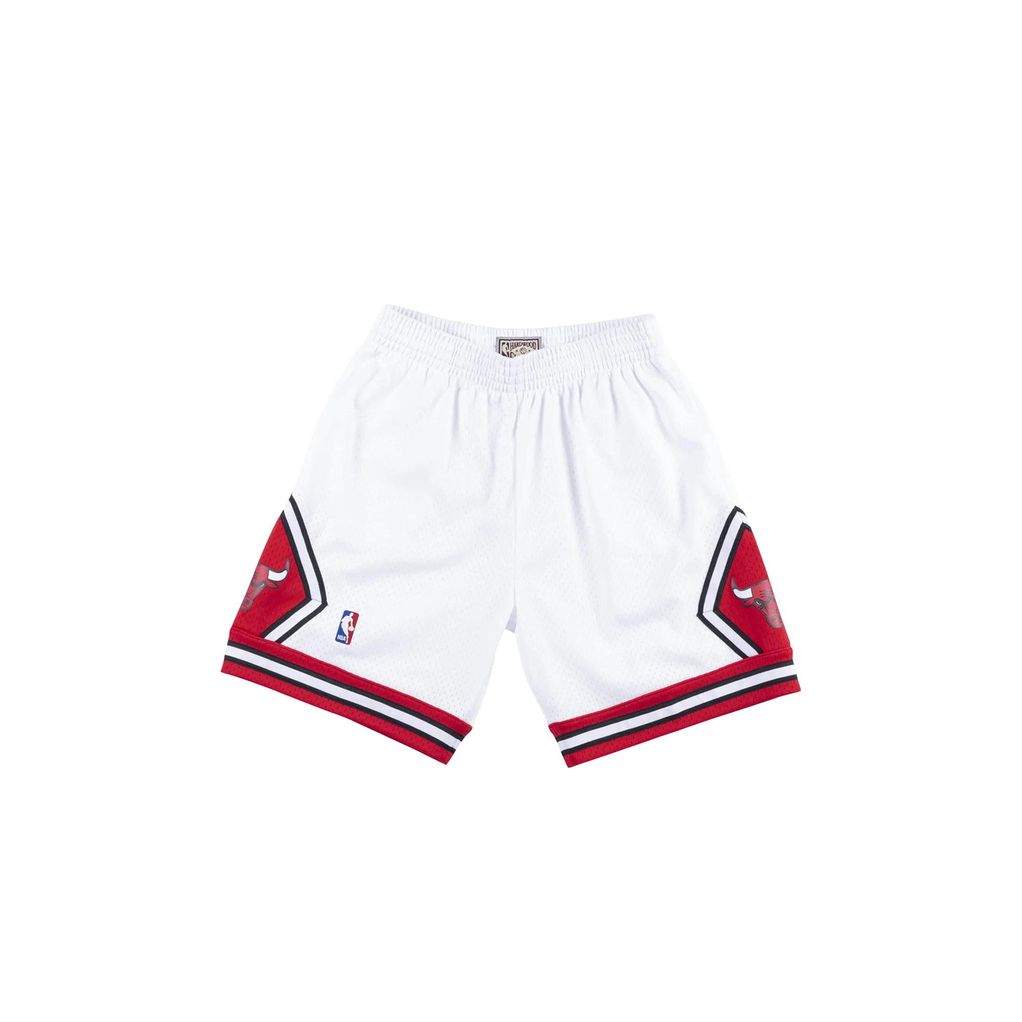 Mitchell & Ness Mens Chicago Bulls Swingman Shorts