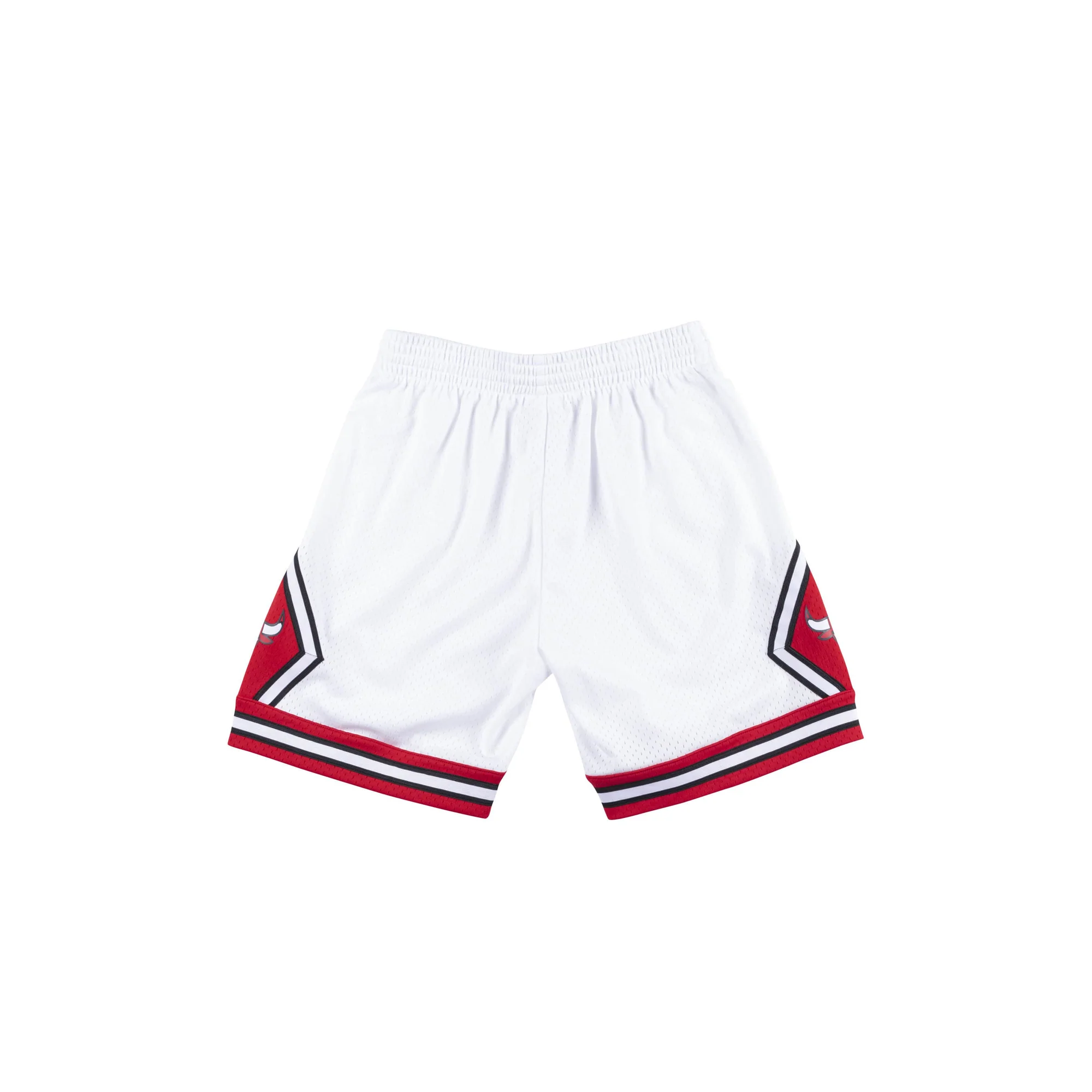 Mitchell & Ness Mens Chicago Bulls Swingman Shorts - Image 2