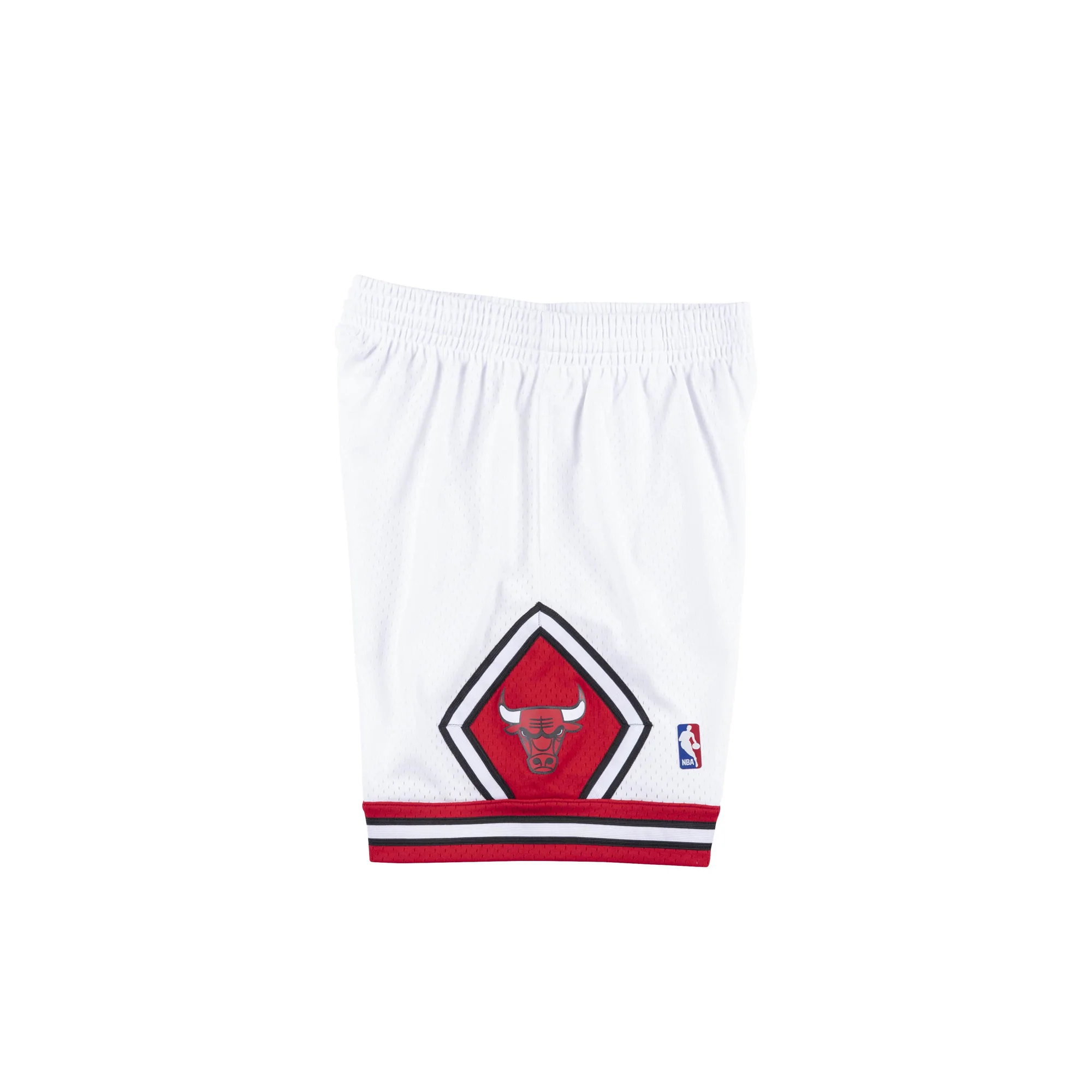 Mitchell & Ness Mens Chicago Bulls Swingman Shorts - Image 3