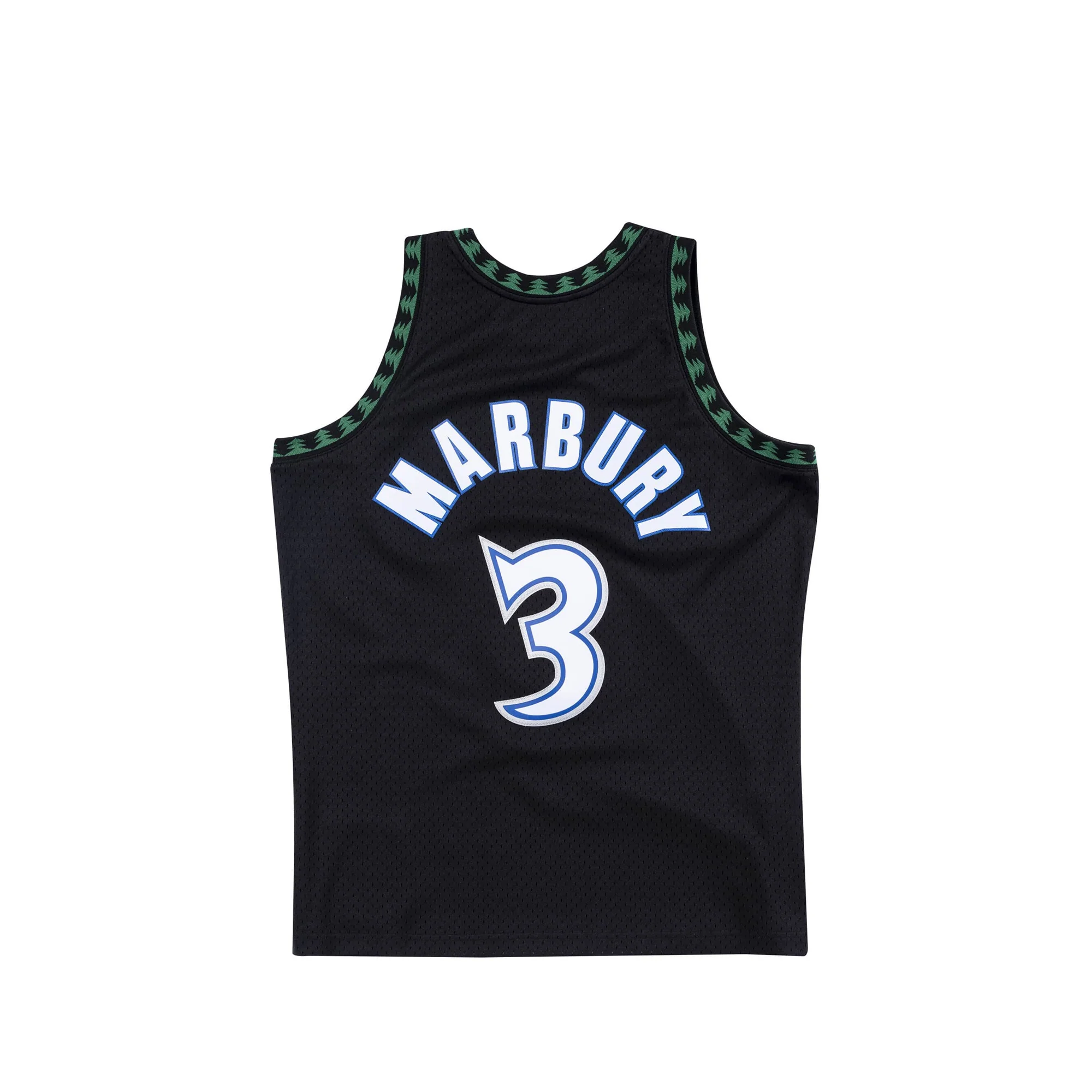 NBA SWINGMAN ALTERNATE JERSEY 97 STEPHON MARBURY - Image 2