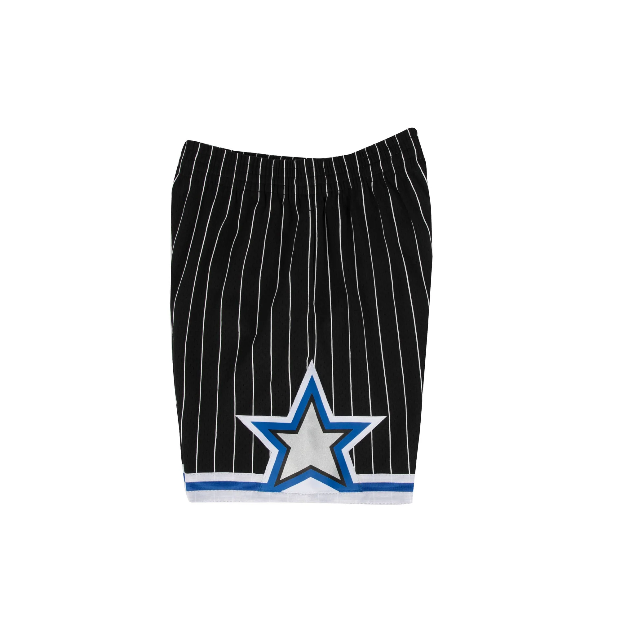 Mitchell & Ness NBA Orlando Magic Alternate 1994-95 Swingman Shorts - Image 2