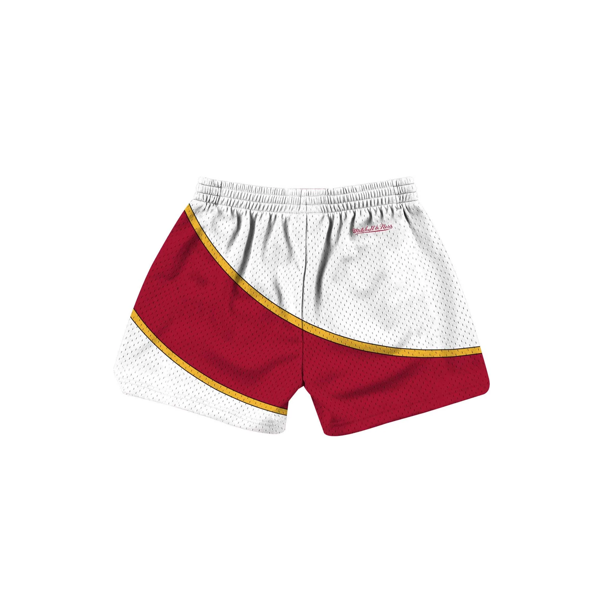 Mitchell & Ness Women Jump Shot Hawks Shorts - Image 2