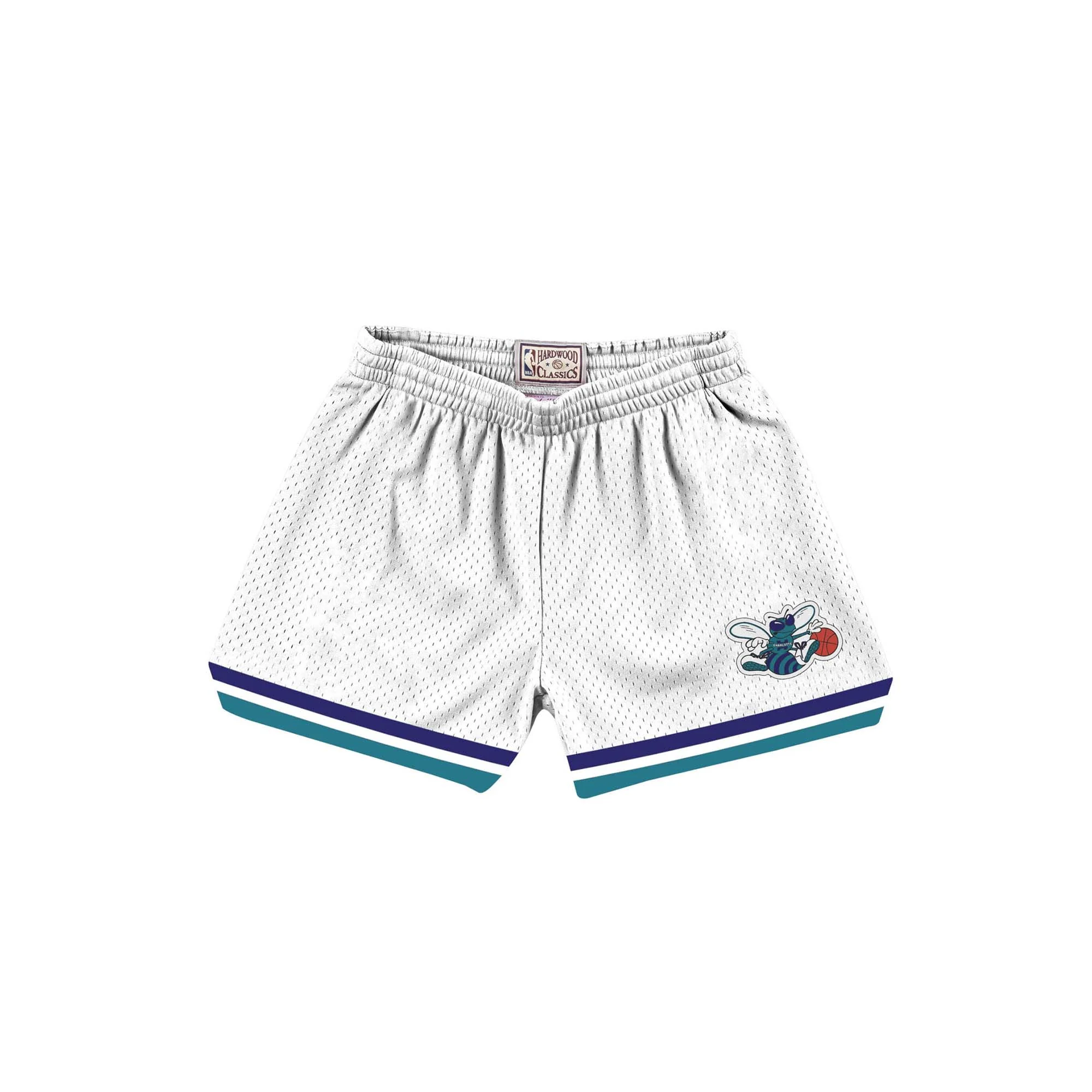 Mitchell & Ness Women Jump Hornets Shorts