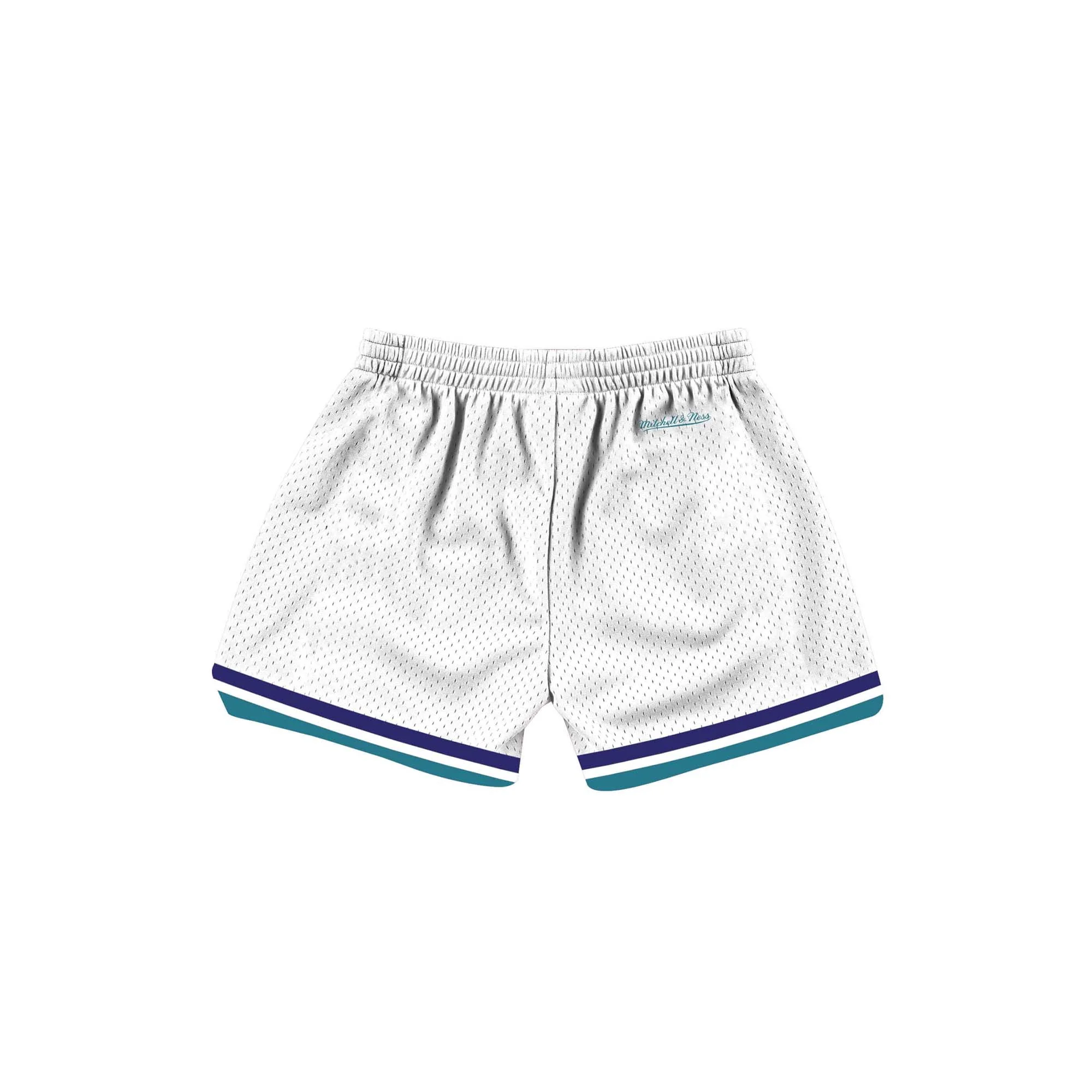 Mitchell & Ness Women Jump Hornets Shorts - Image 2